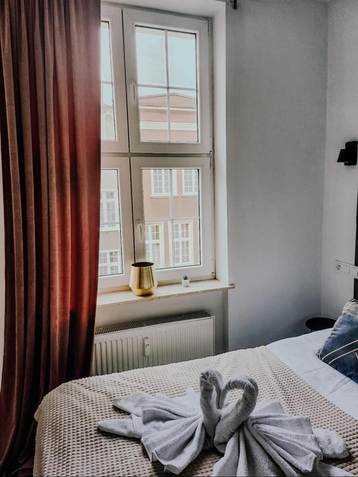 Cloud 9 King Bed-old Town View Apartment Gdansk