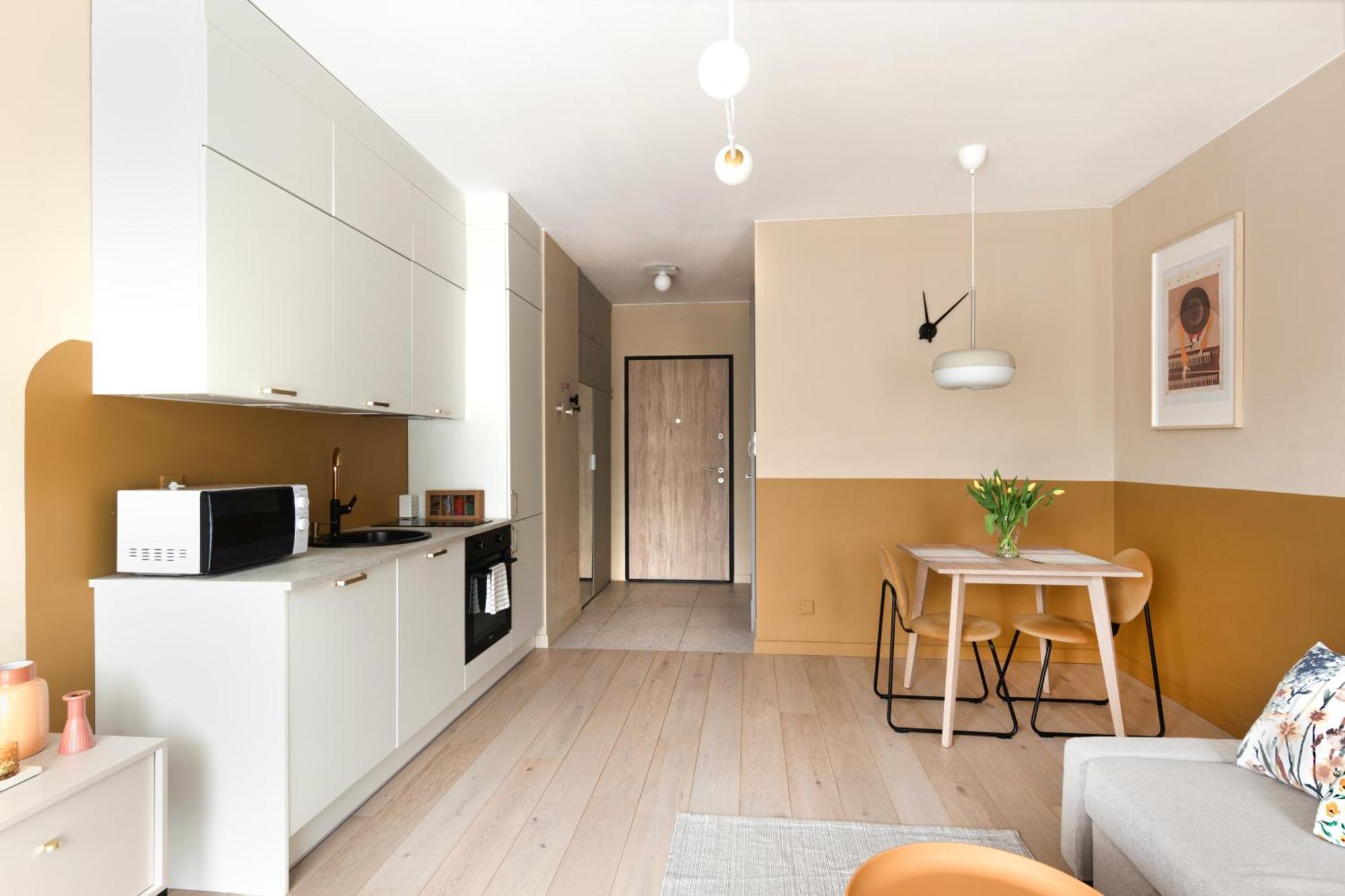 Leilighet Colour House *