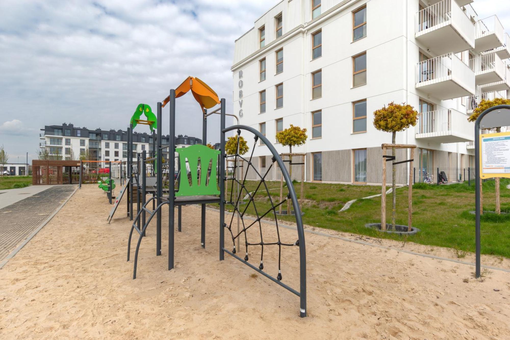 Leilighet Colour House