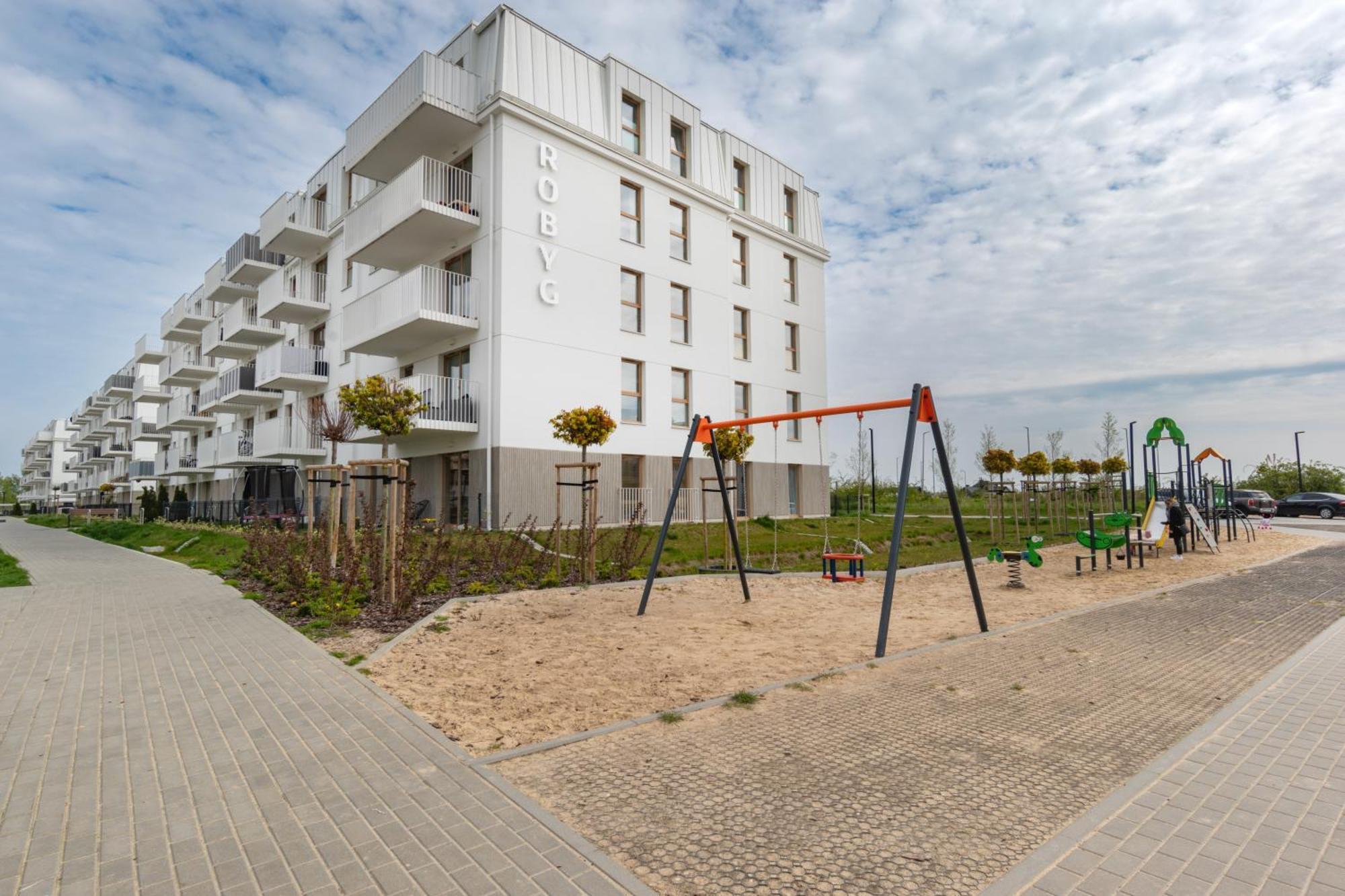 Leilighet Colour House *