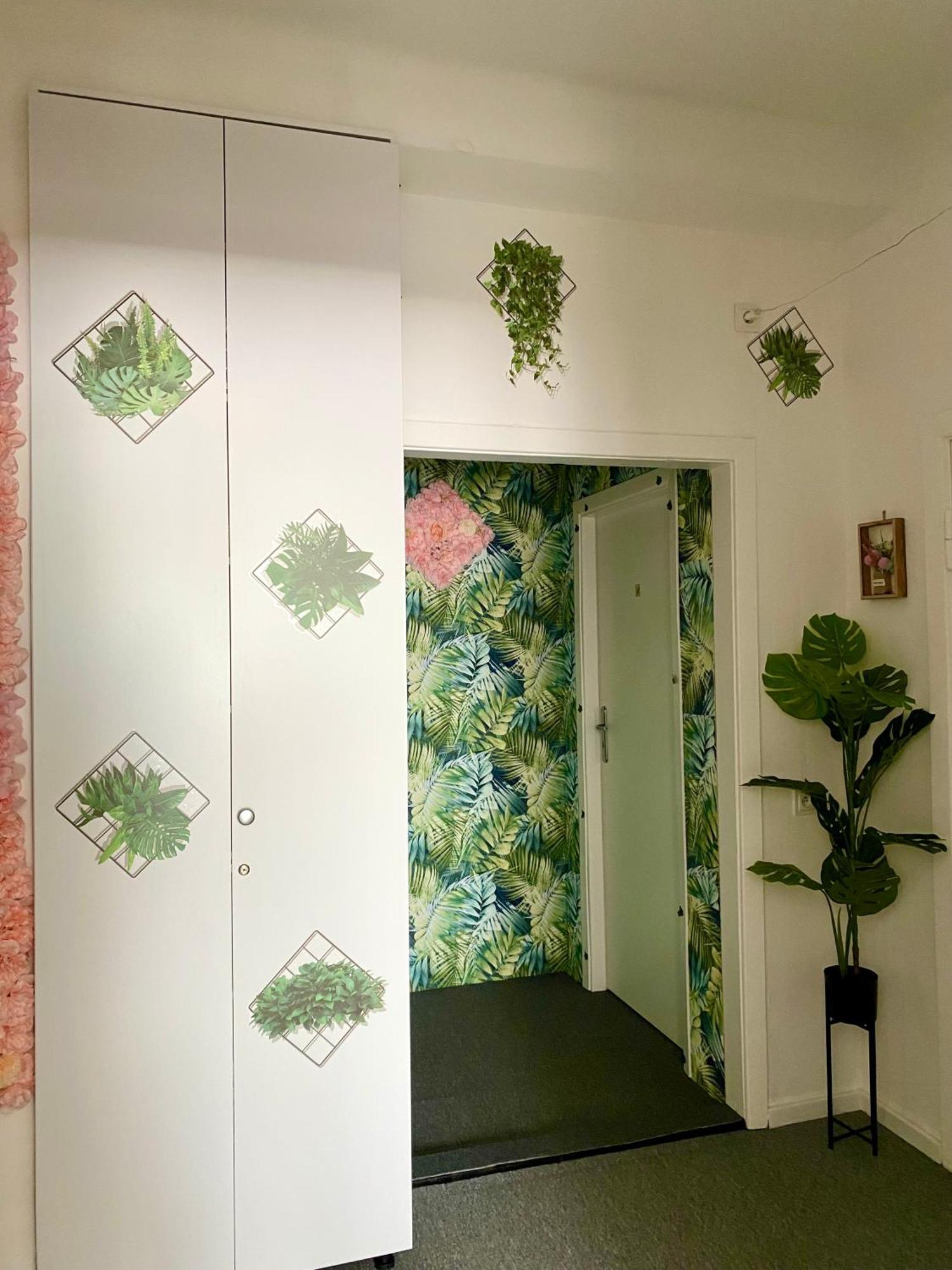 Jungle Apartment Gdansk