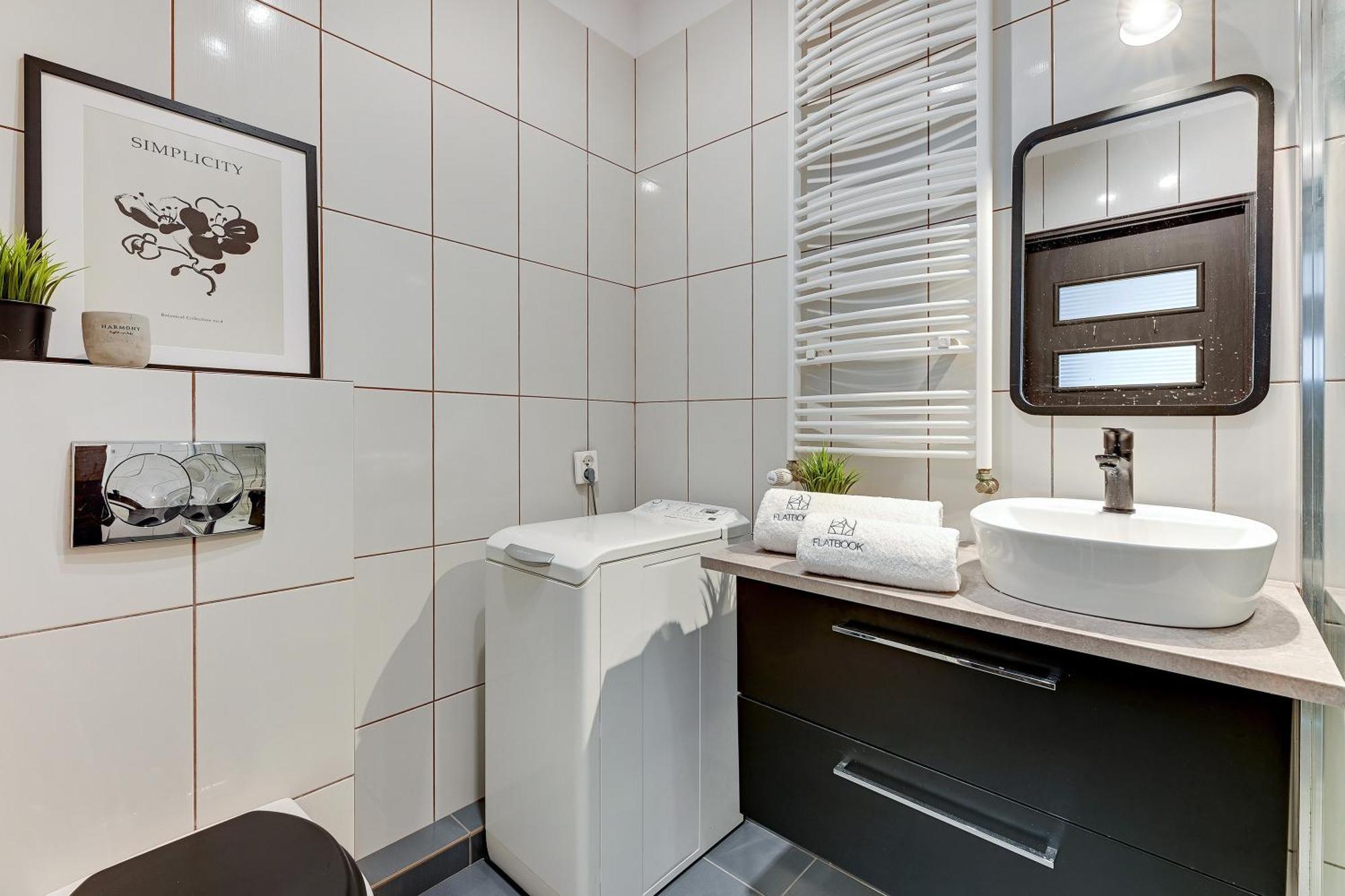 Flatbook - Seaside Albatross Towers Apartment Gdansk