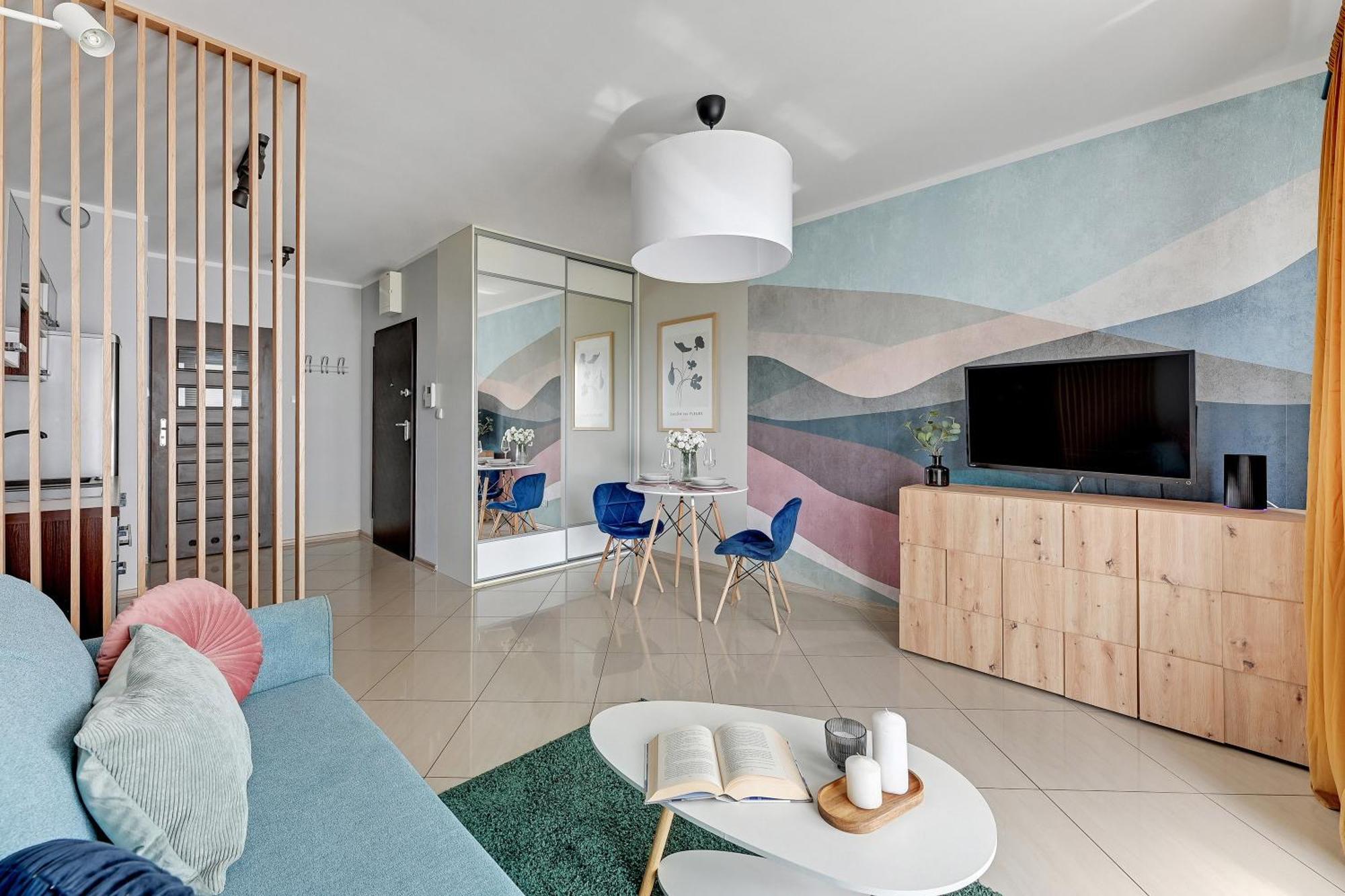 Apartment Flatbook - Seaside Albatross Towers Gdansk
