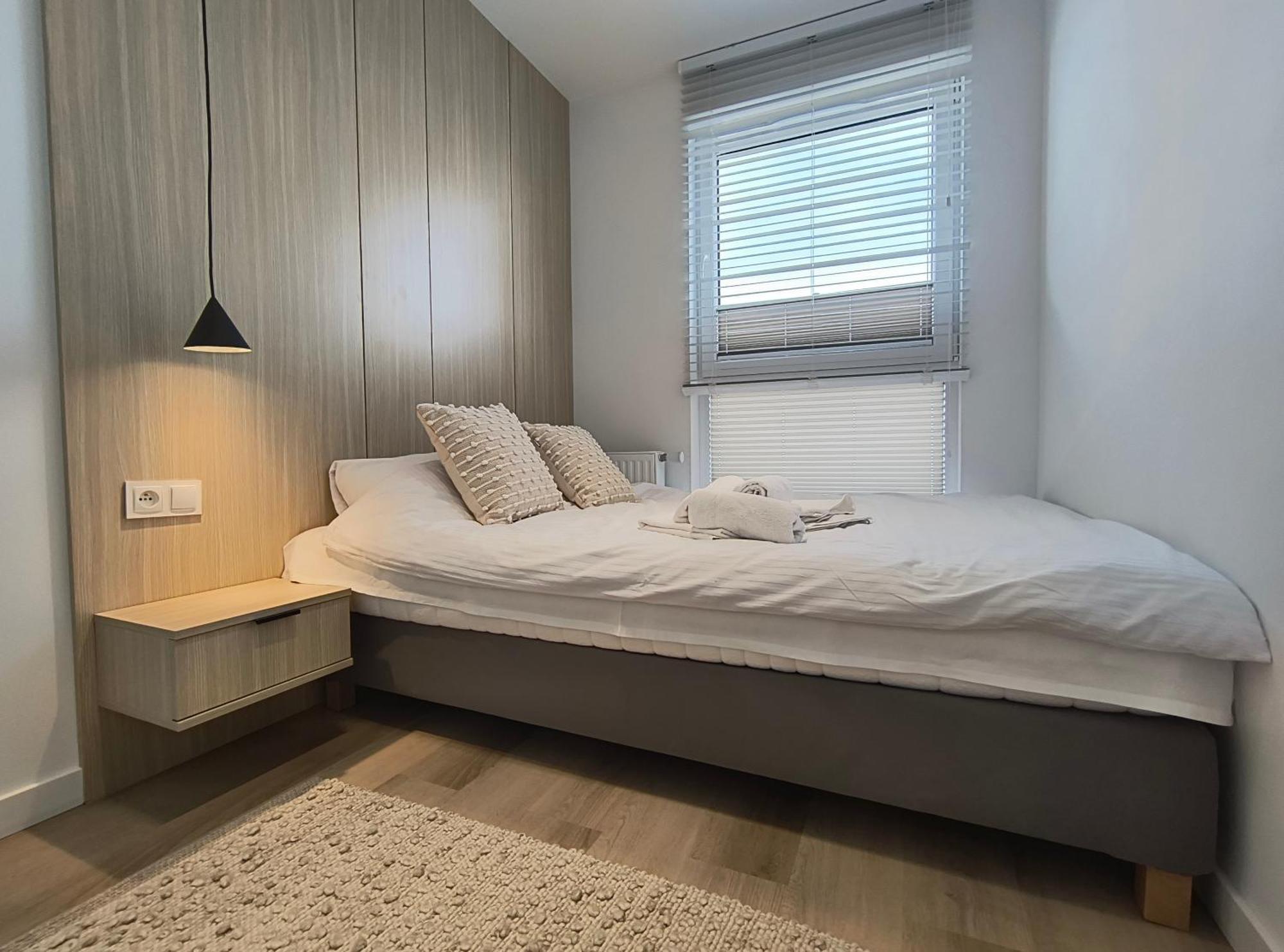 Amberletnica Blisko Morza I Polsat Arena Apartment