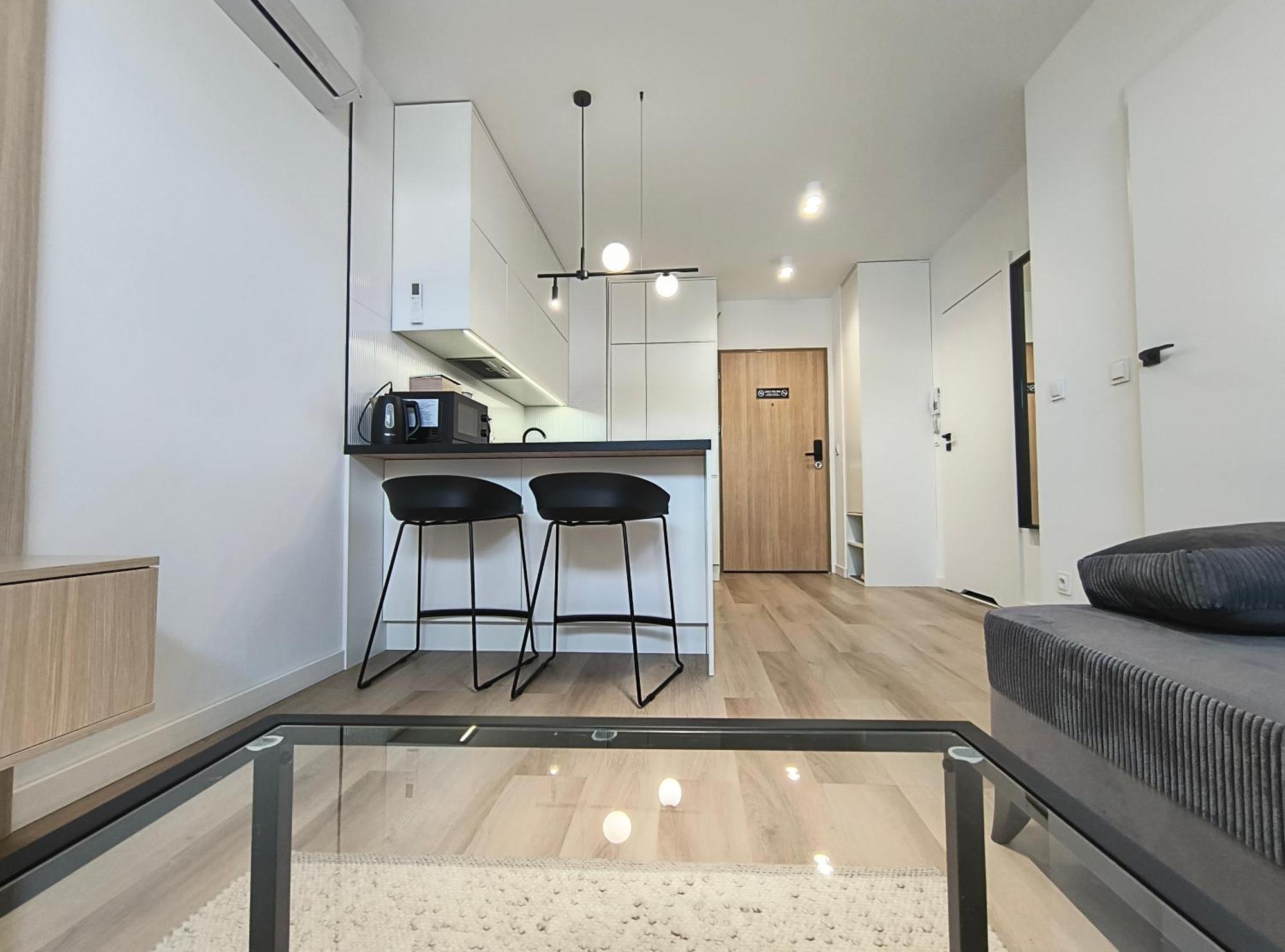 Apartment Amberletnica Blisko Morza I Polsat Arena