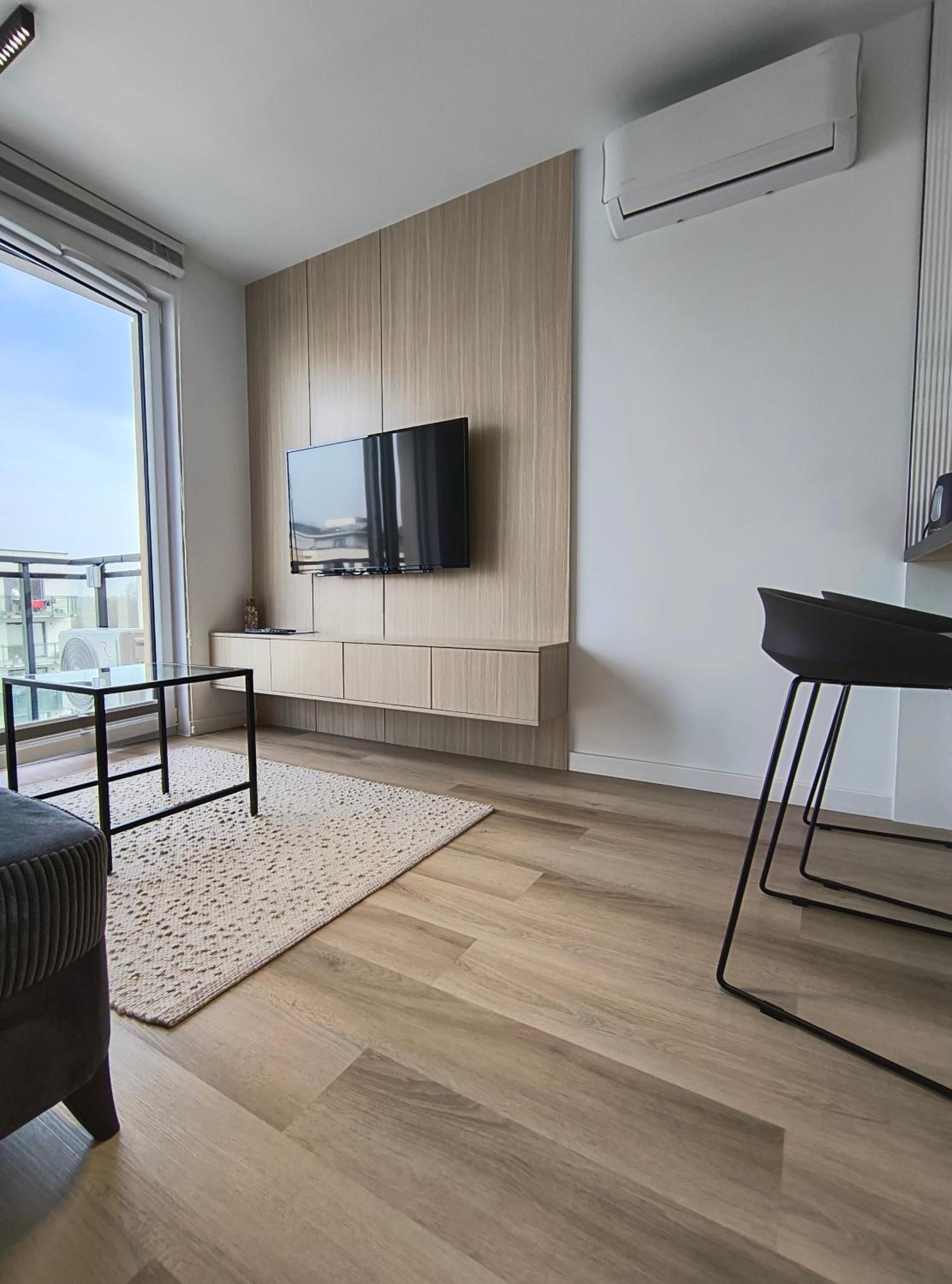 Amberletnica Blisko Morza I Polsat Arena Apartment Gdansk