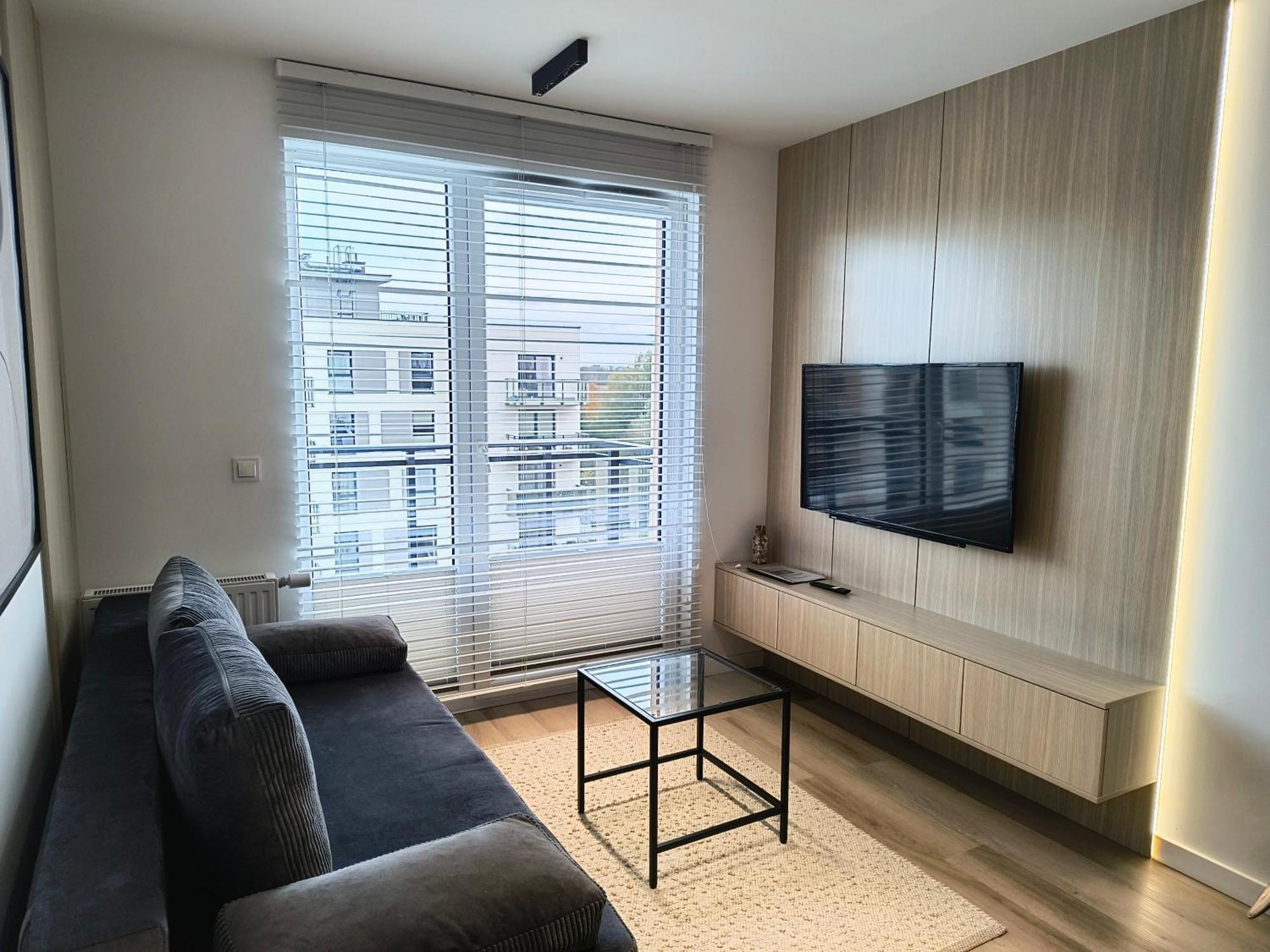 Amberletnica Blisko Morza I Polsat Arena Apartment *