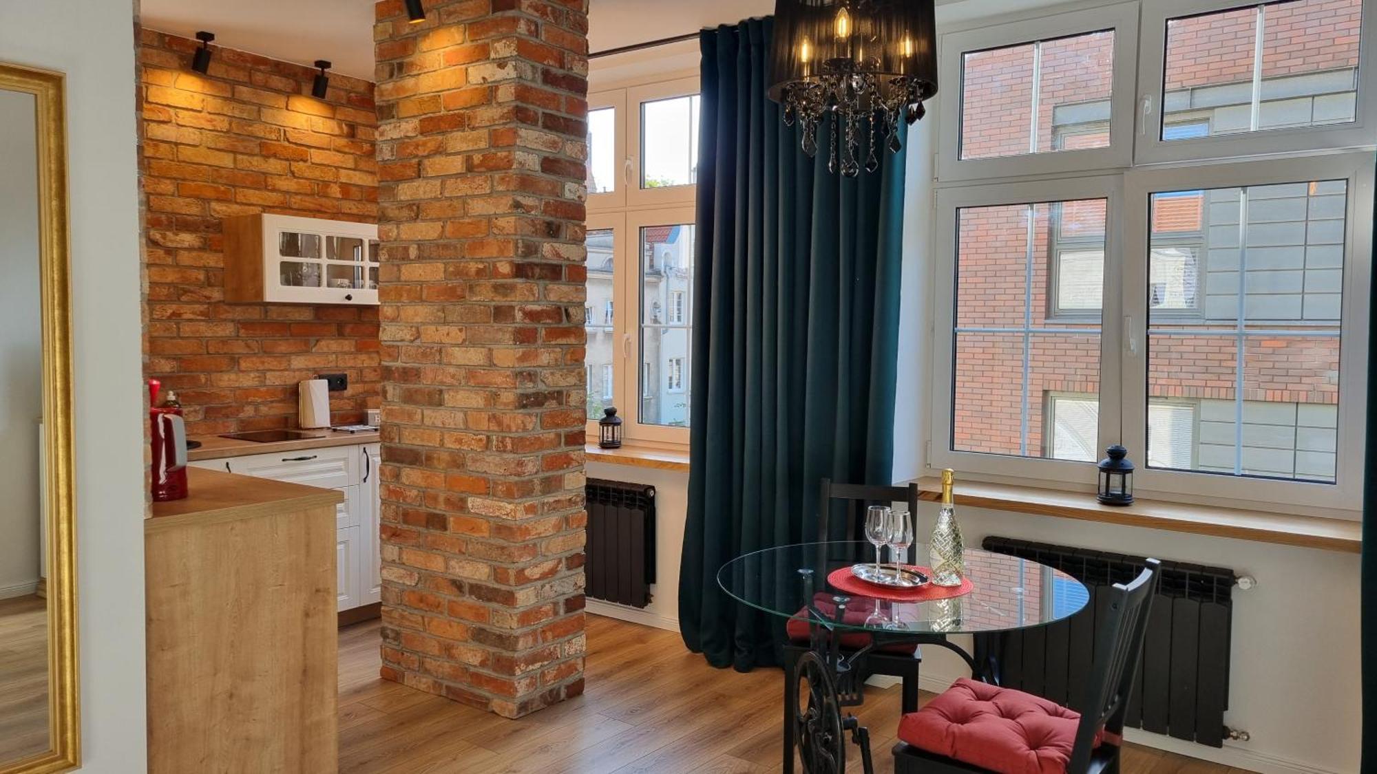 Apartment H&t Old Town Szeroka 86 *