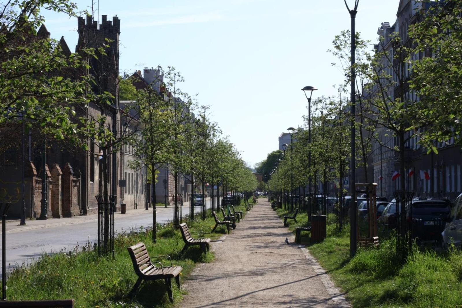 Apartament Kamienna * Gdansk