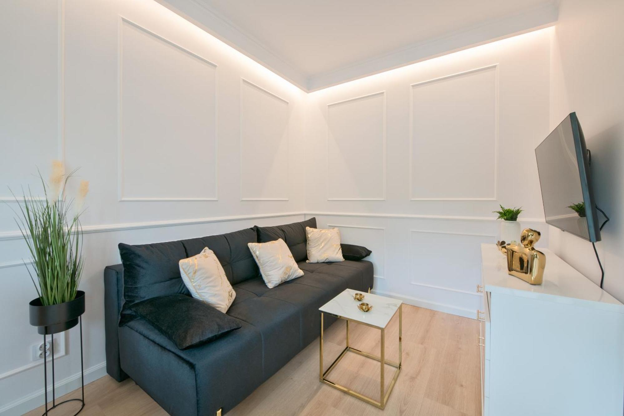 Prime - White Pearl Gdansk