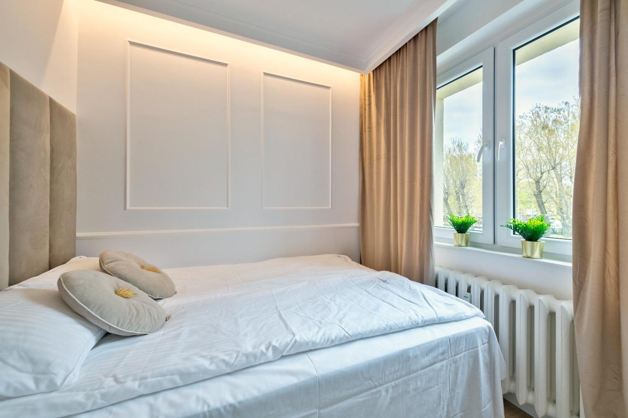 Prime - White Pearl Huoneisto *