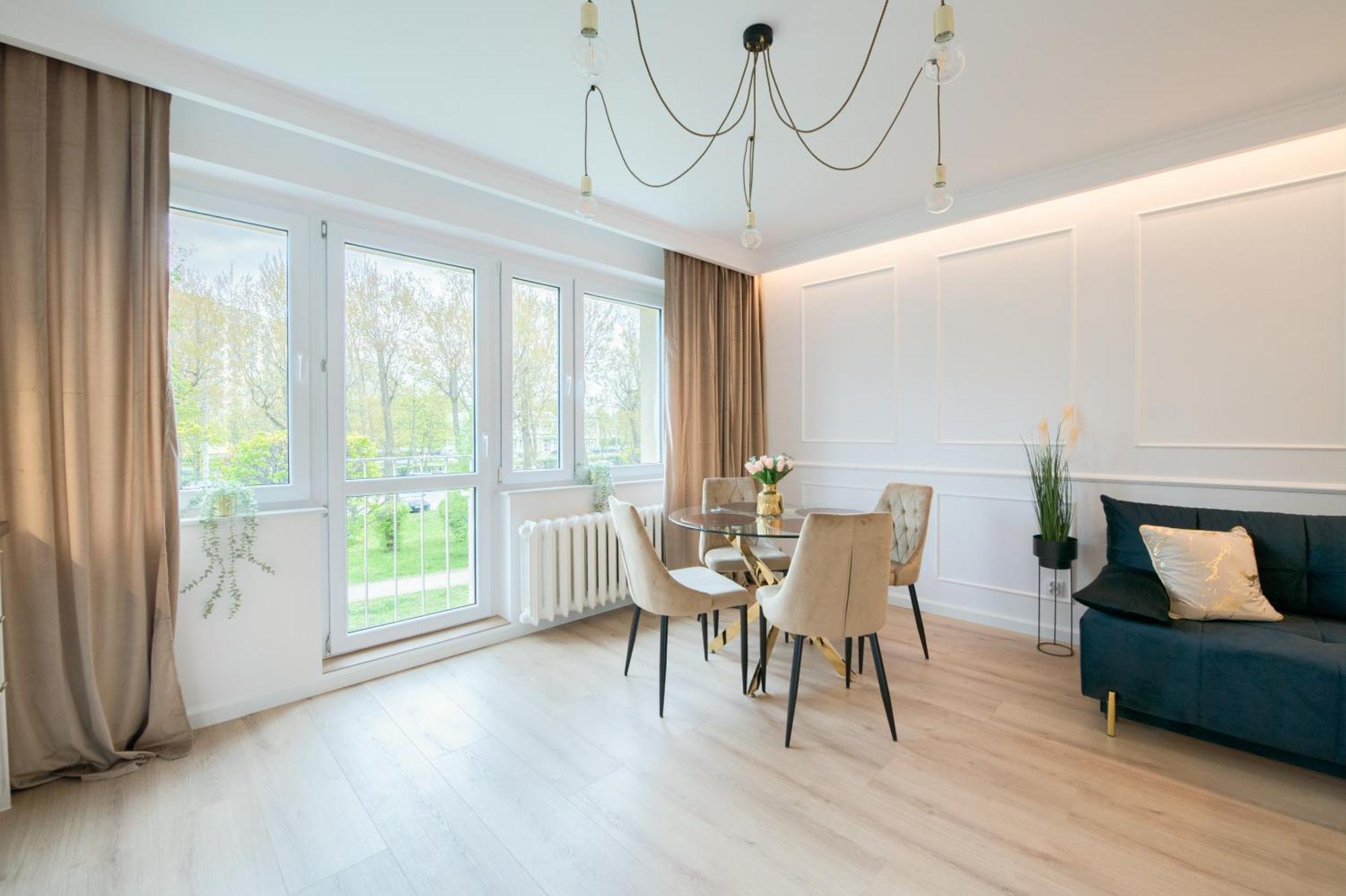 Prime - White Pearl Apartment Gdansk