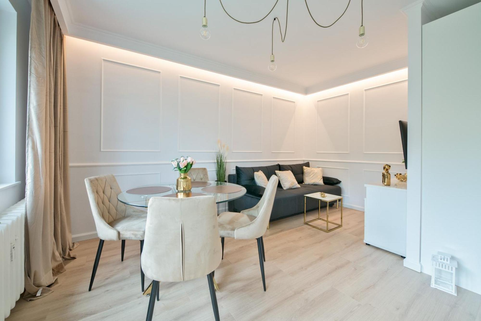 Prime - White Pearl Huoneisto *