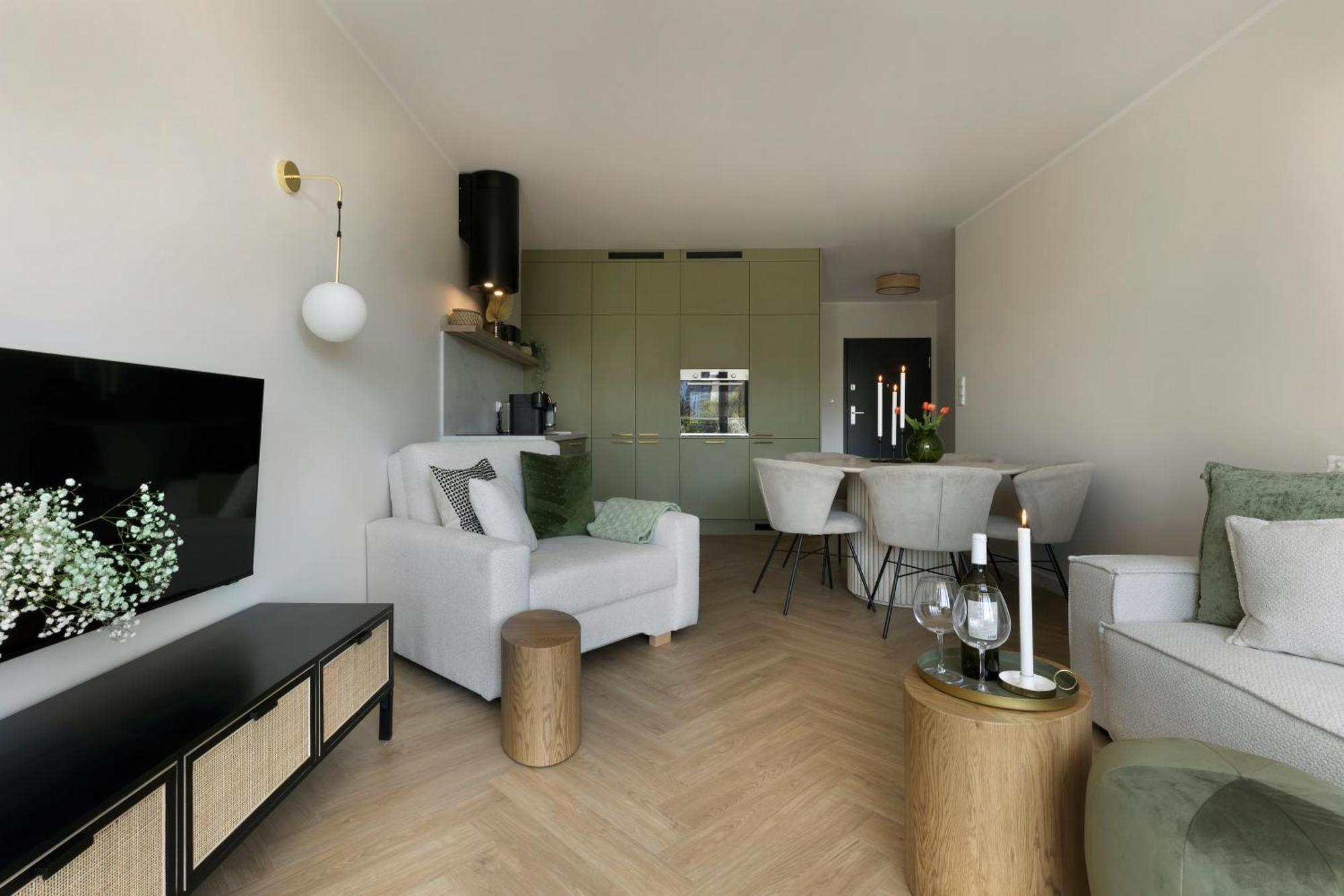Elite Marine Letnica Apartment *
