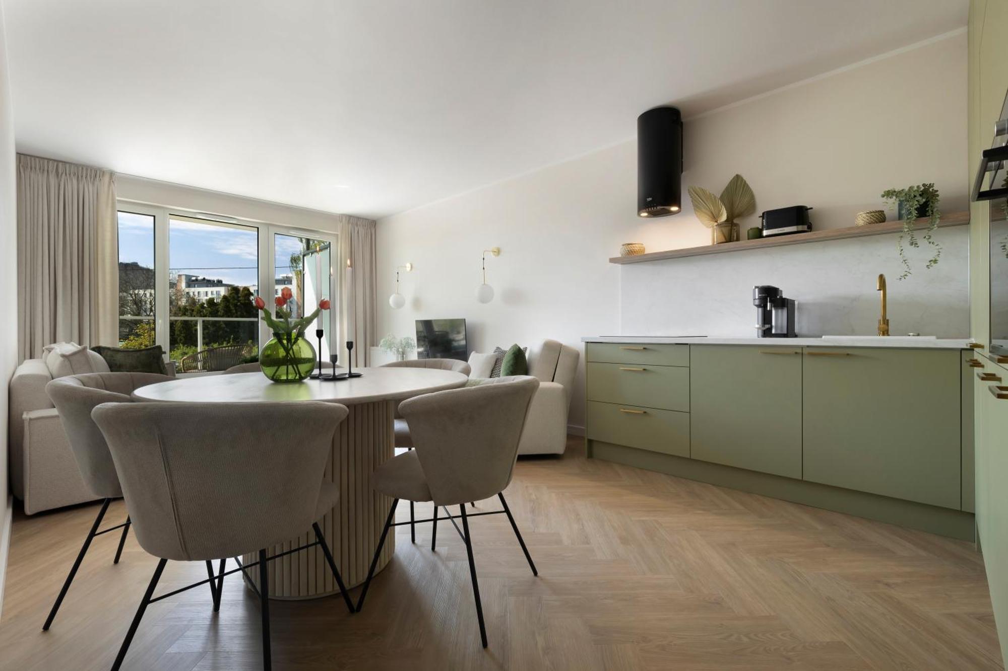 Elite Marine Letnica Apartment *