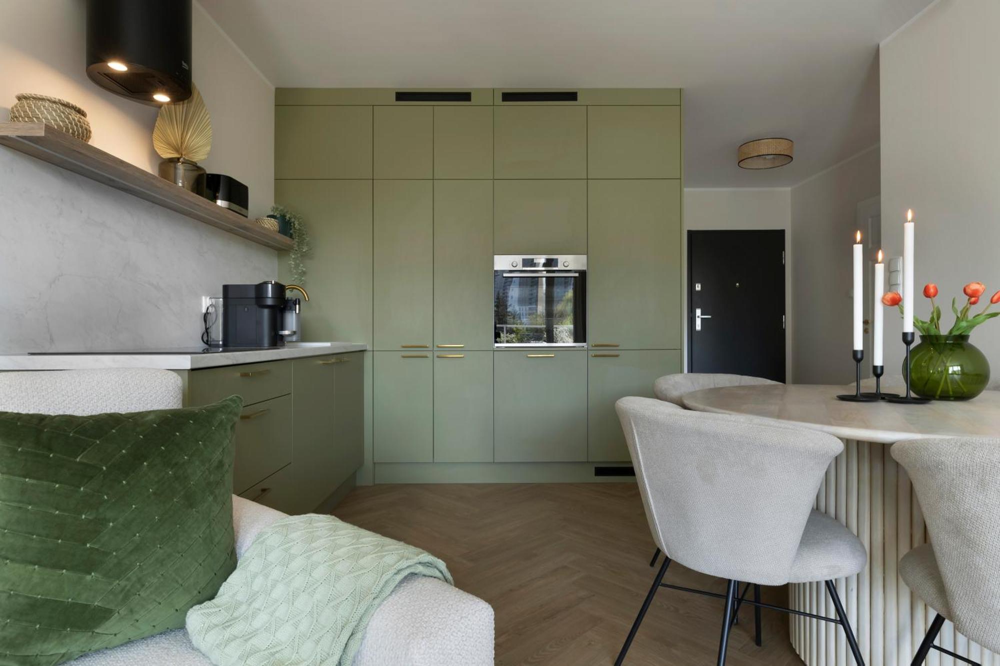 Elite Marine Letnica Apartment