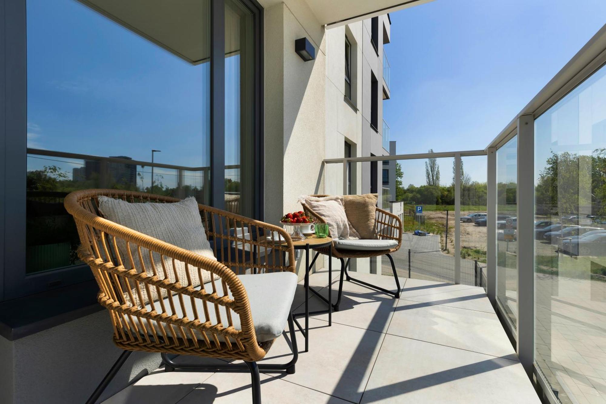 Apartment Elite Marine Letnica Gdansk