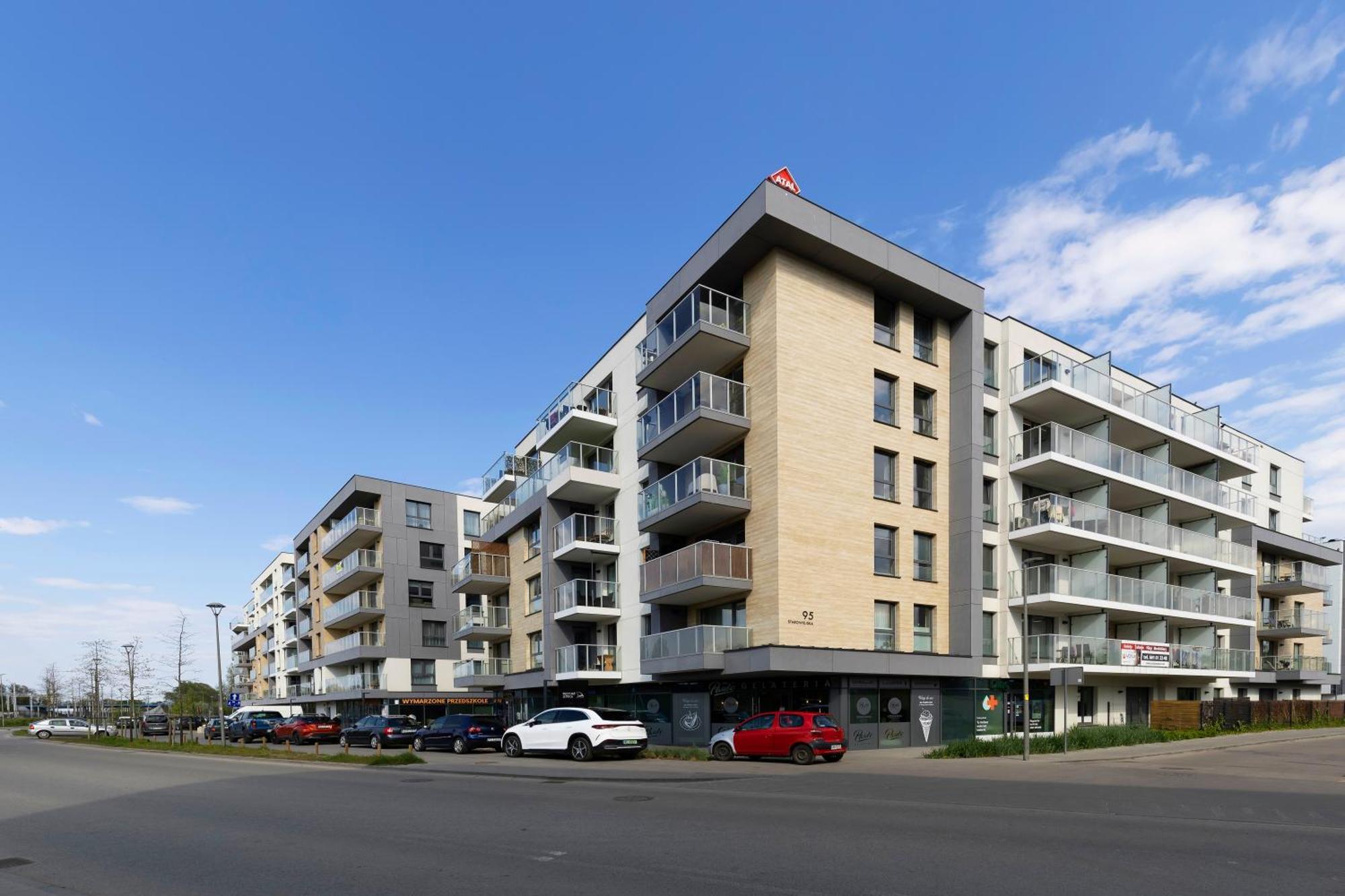 Apartment Elite Marine Letnica