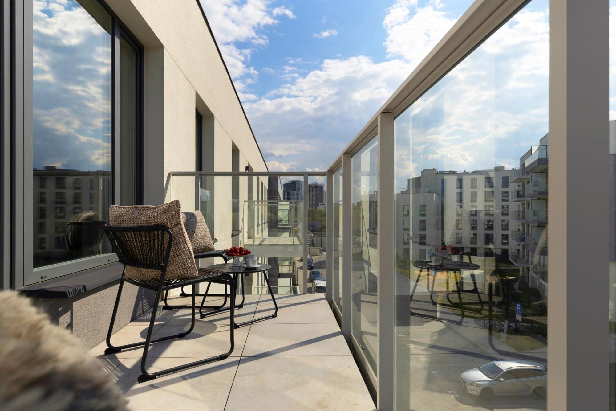 Elite Marine Letnica Apartment Gdansk
