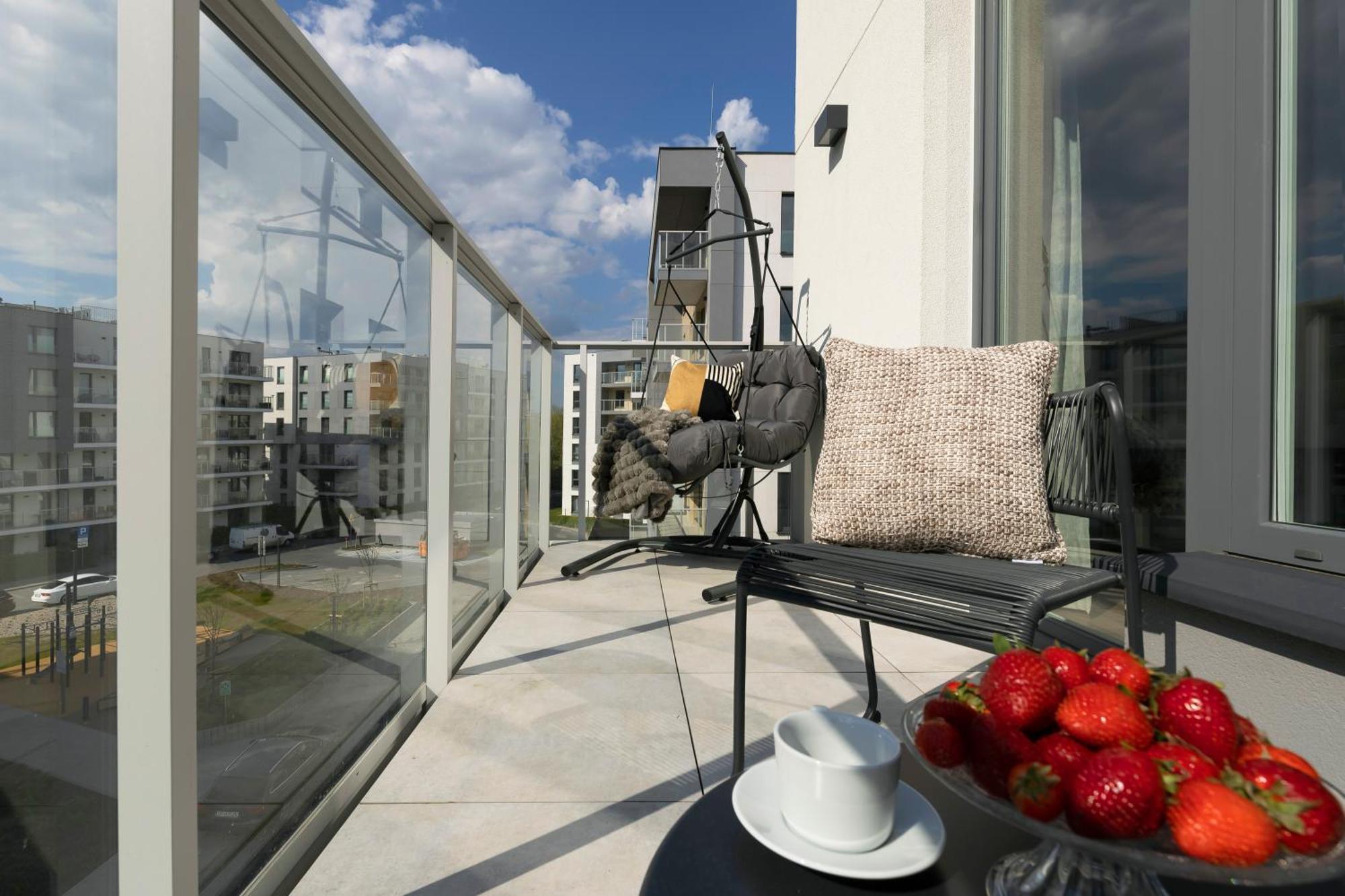 Elite Marine Letnica Apartment Gdansk