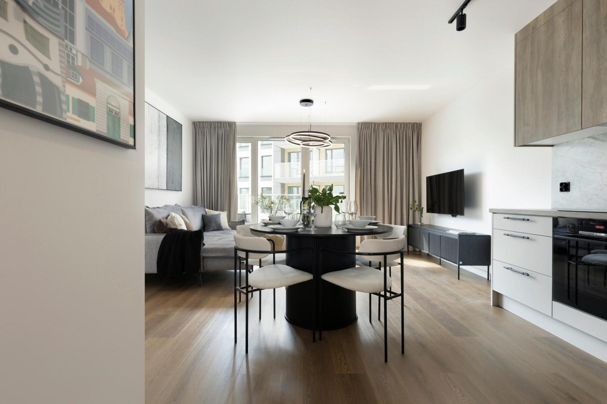 Apartment Elite Marine Letnica