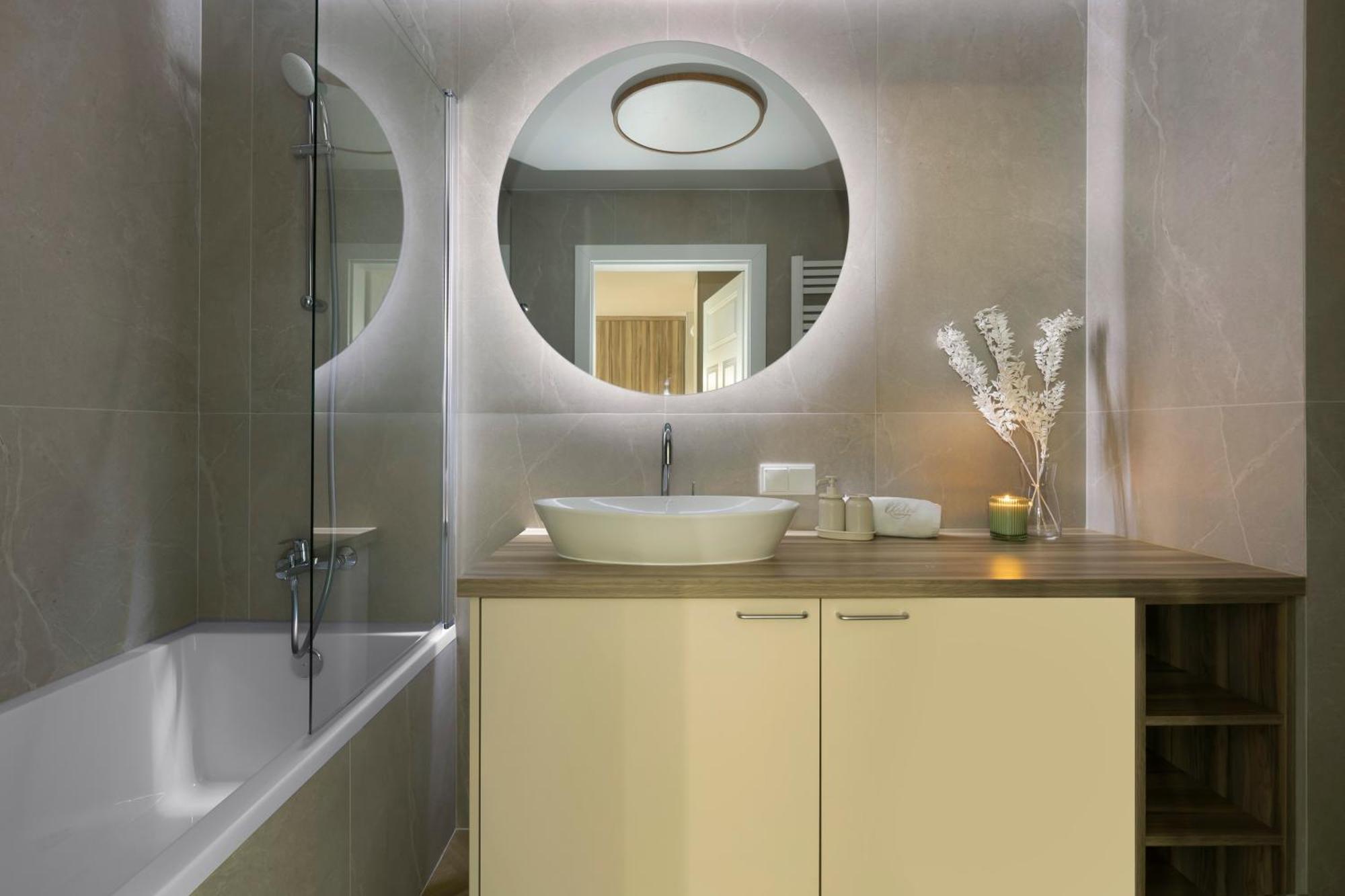 Elite Marine Letnica Apartment