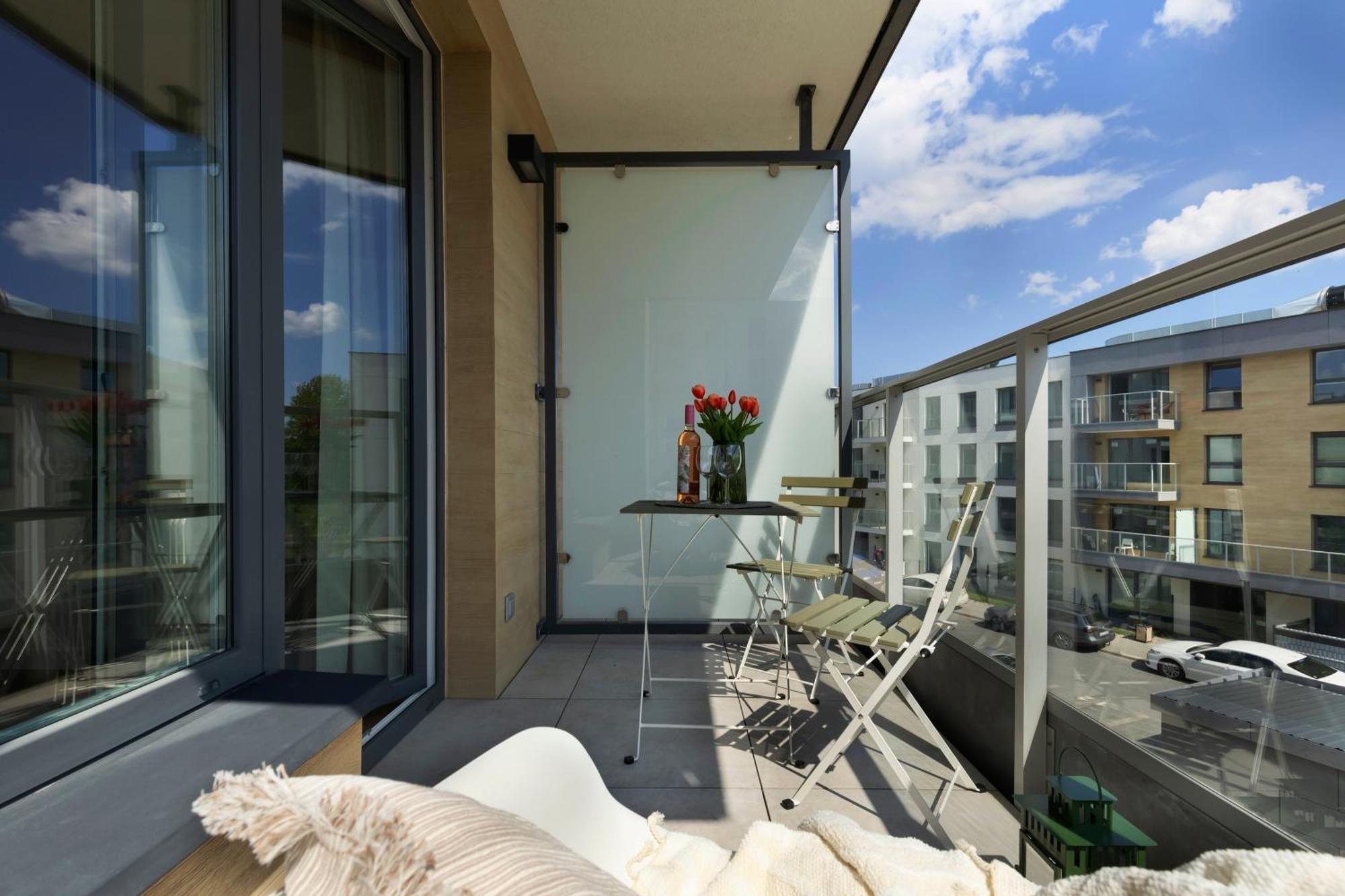 Elite Marine Letnica Apartment Gdansk