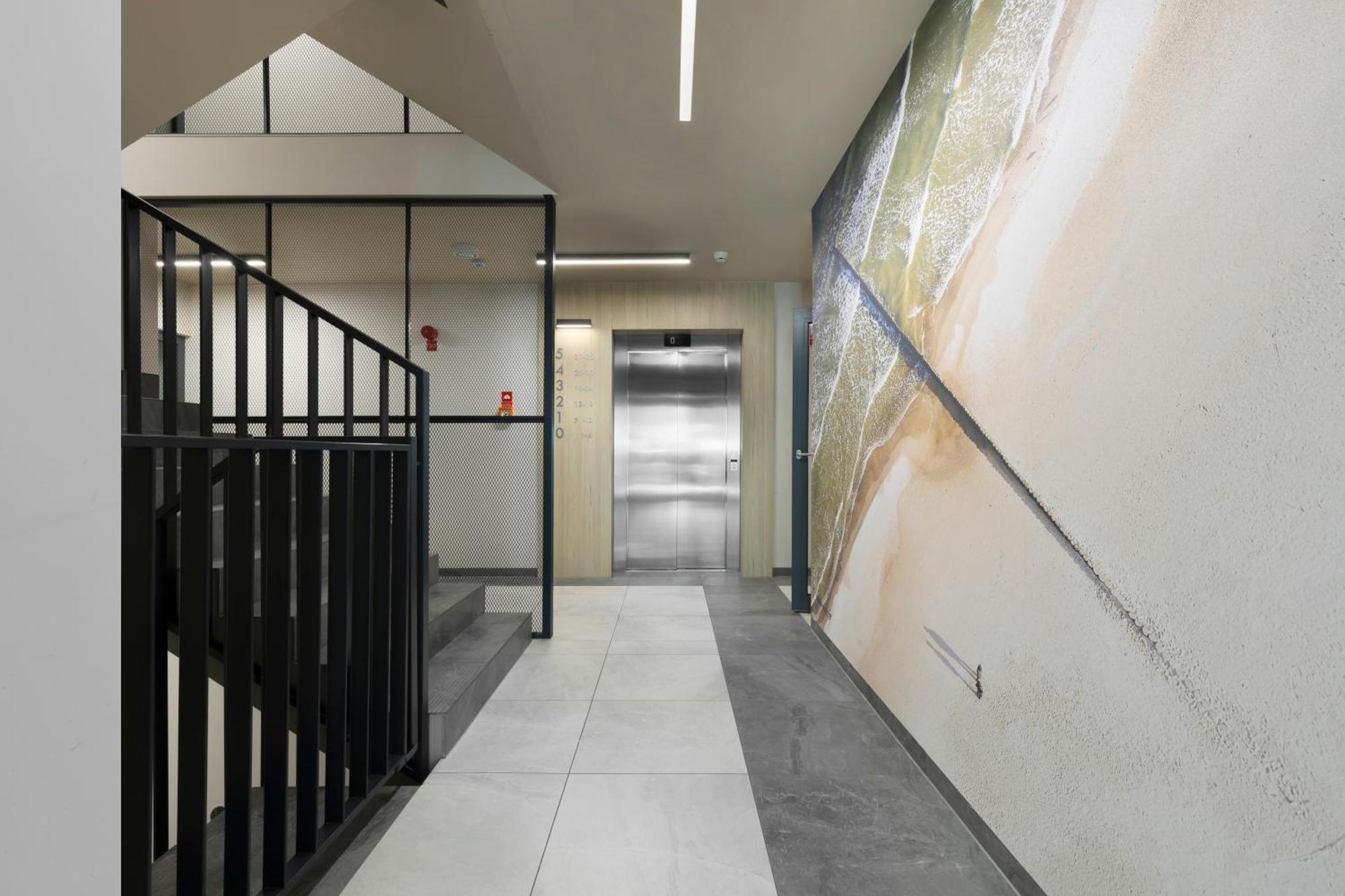 Elite Marine Letnica Apartment *