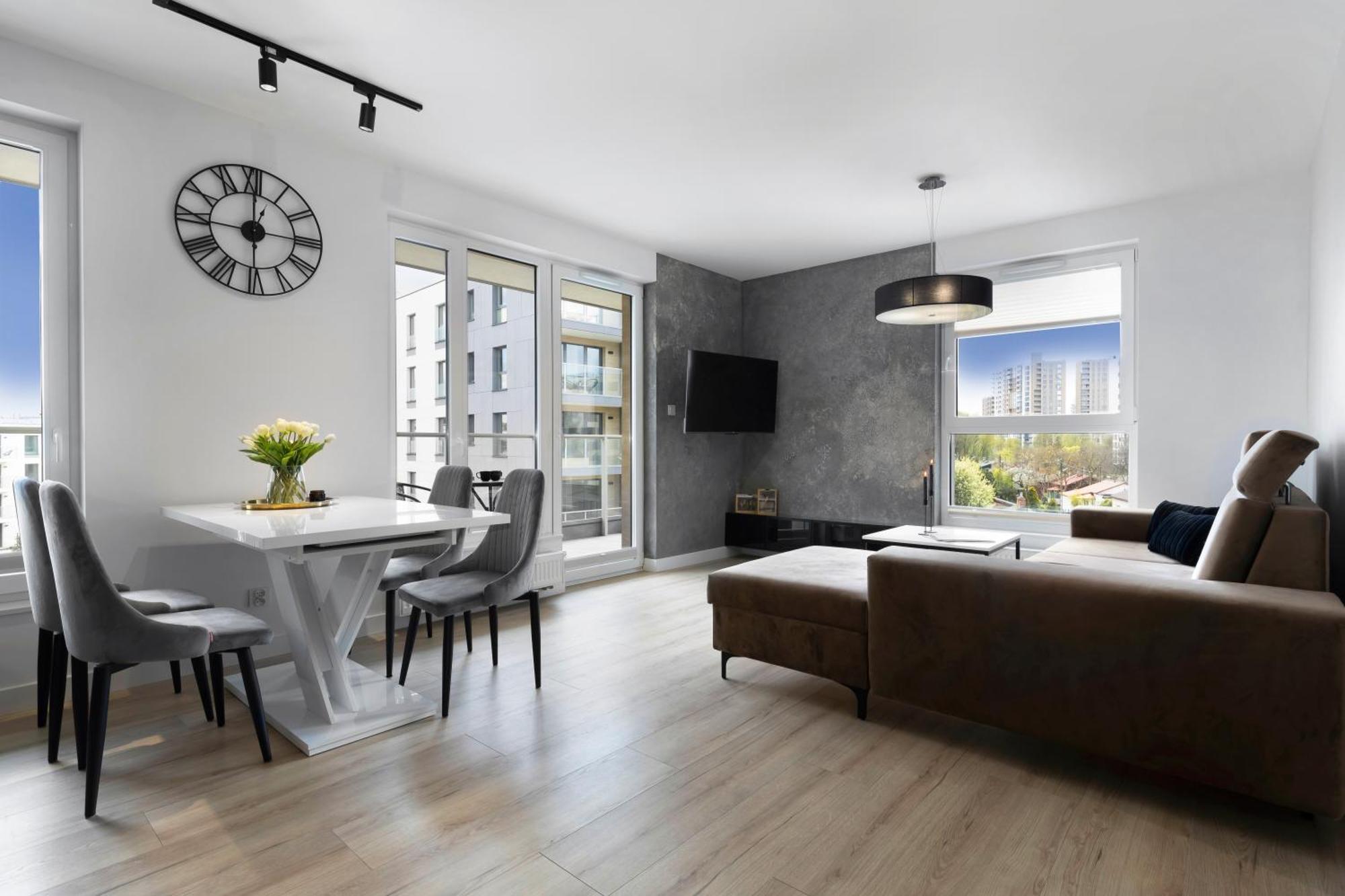 Apartment Elite Marine Letnica