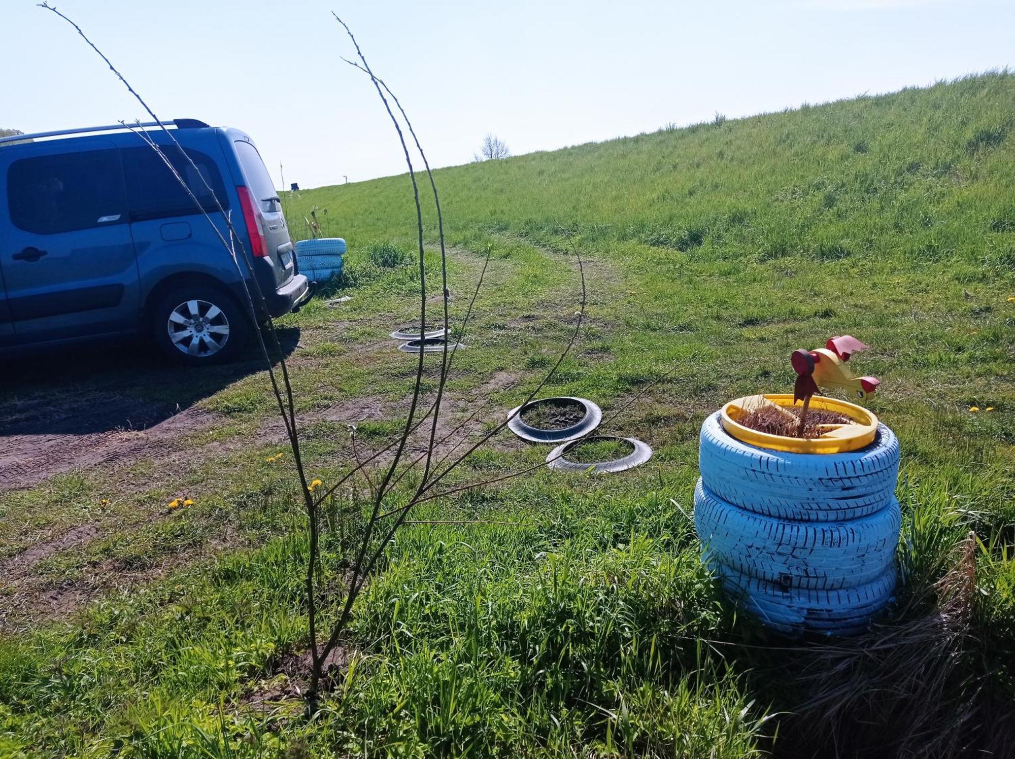 Mobilny Nad Rzeka Loma-asunnot
