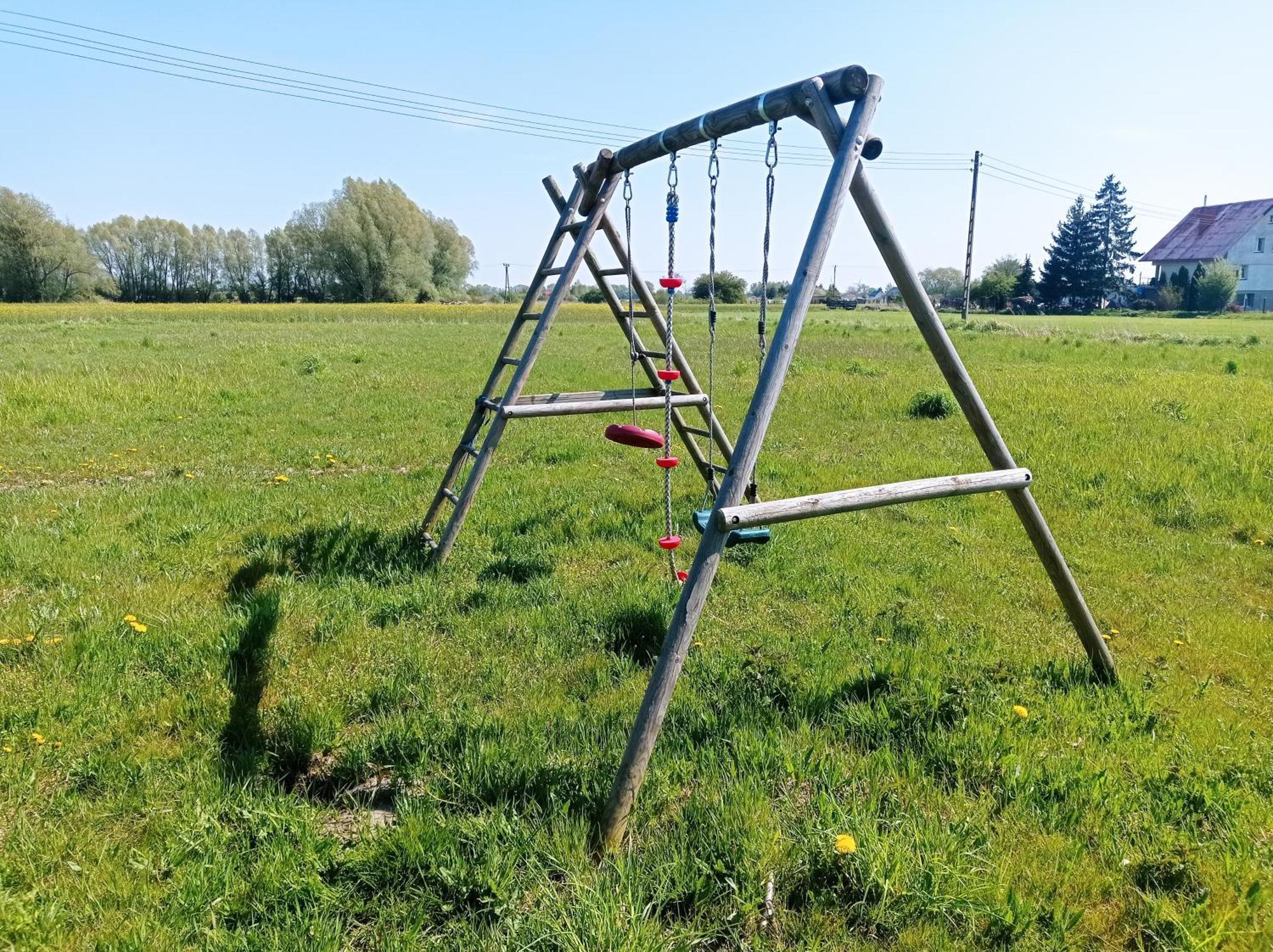 Feriehus Mobilny Nad Rzeka Gdańsk