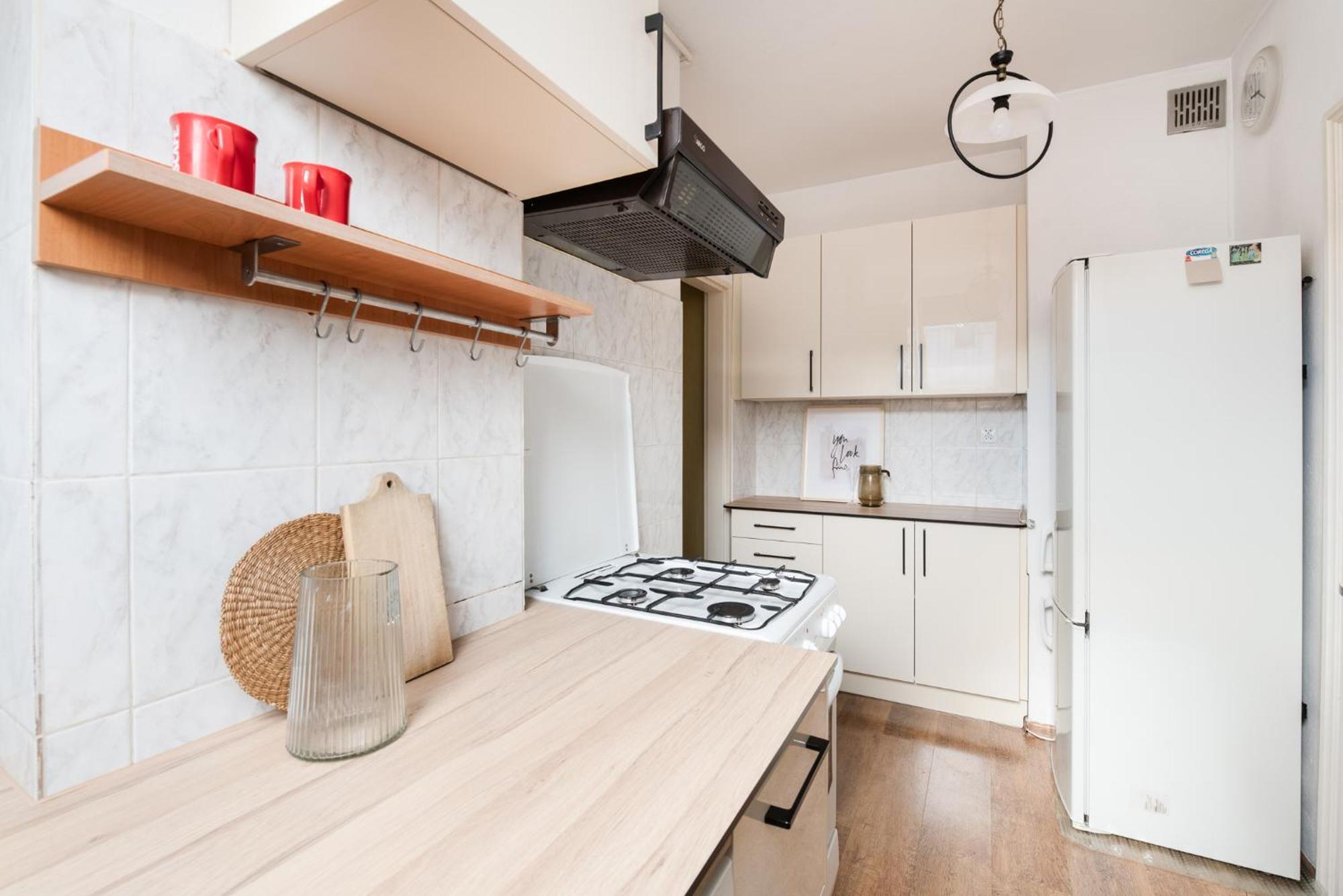 Apartment Lakowa *