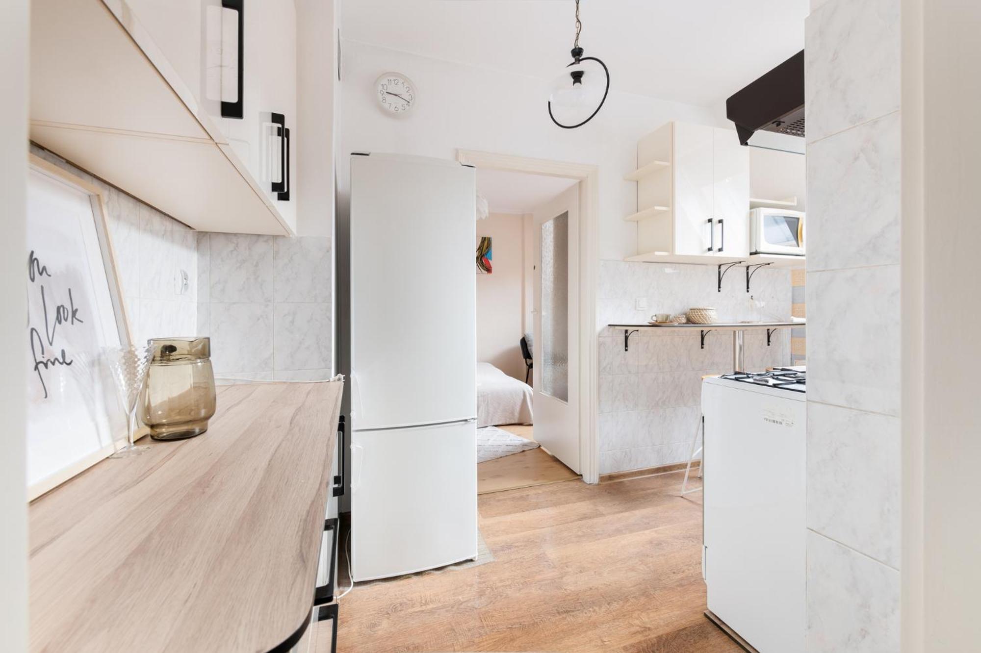Apartment Lakowa Gdansk