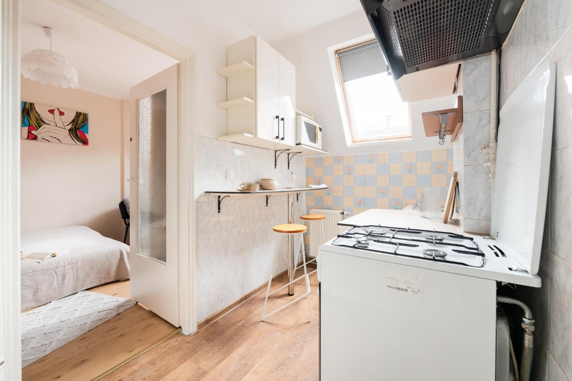 Apartment Lakowa