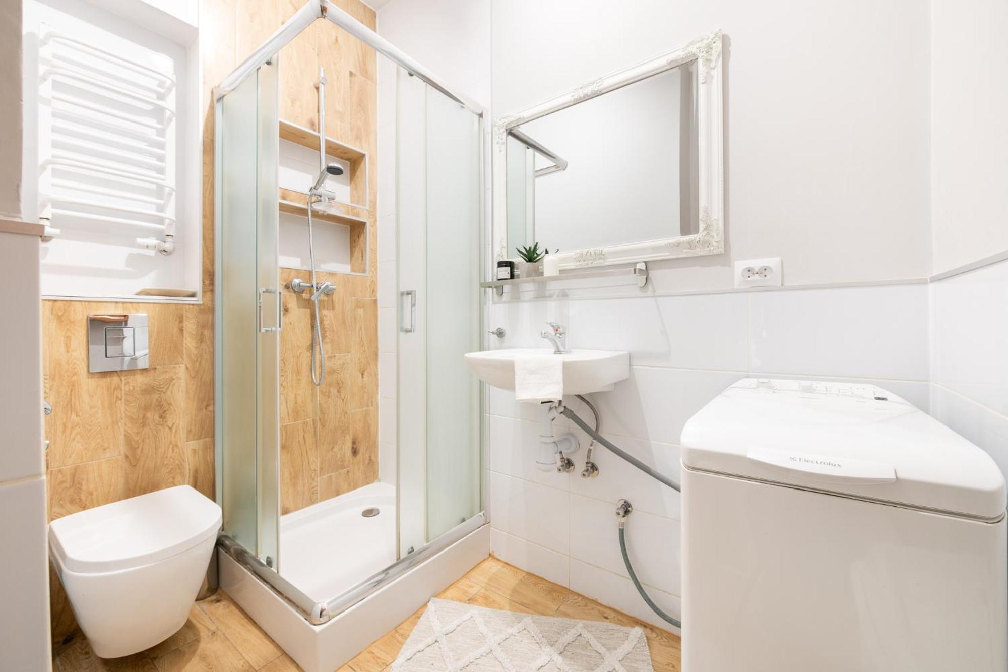Apartment Lakowa