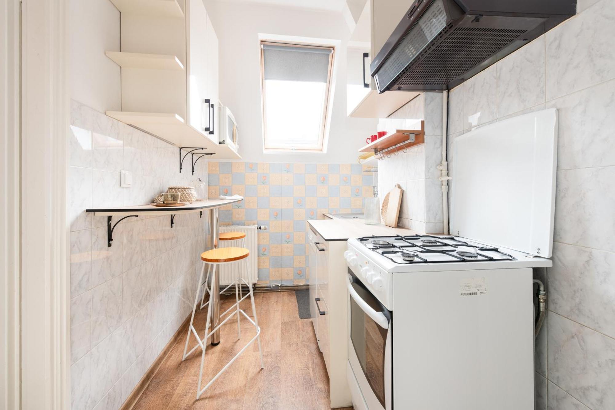 Lakowa Apartment Gdansk