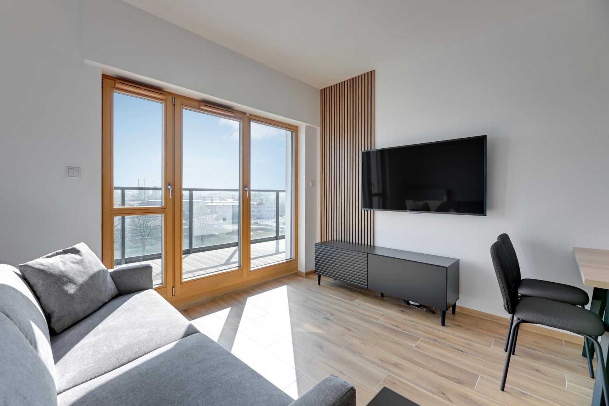 Nadmotlawie By Comfort Apartment