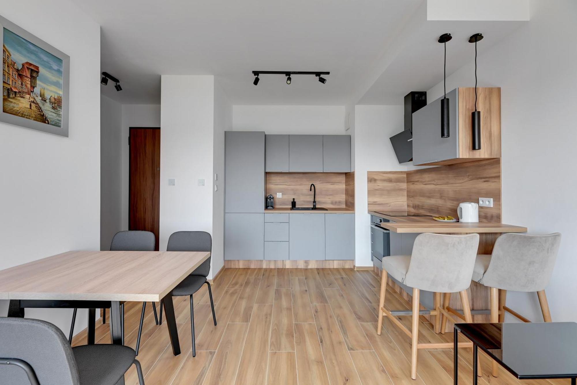 Nadmotlawie By Comfort Apartment