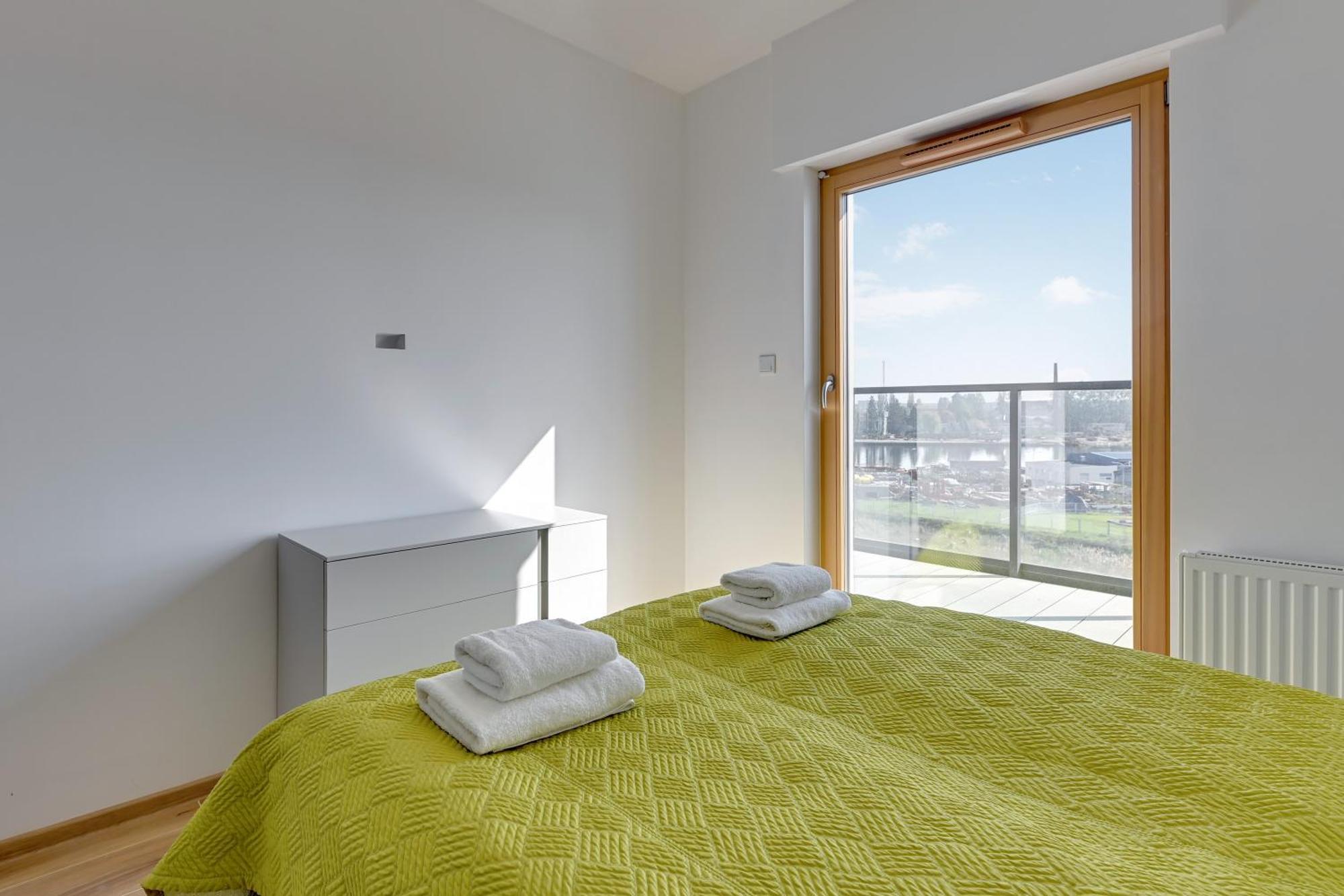 Apartment Nadmotlawie By Comfort