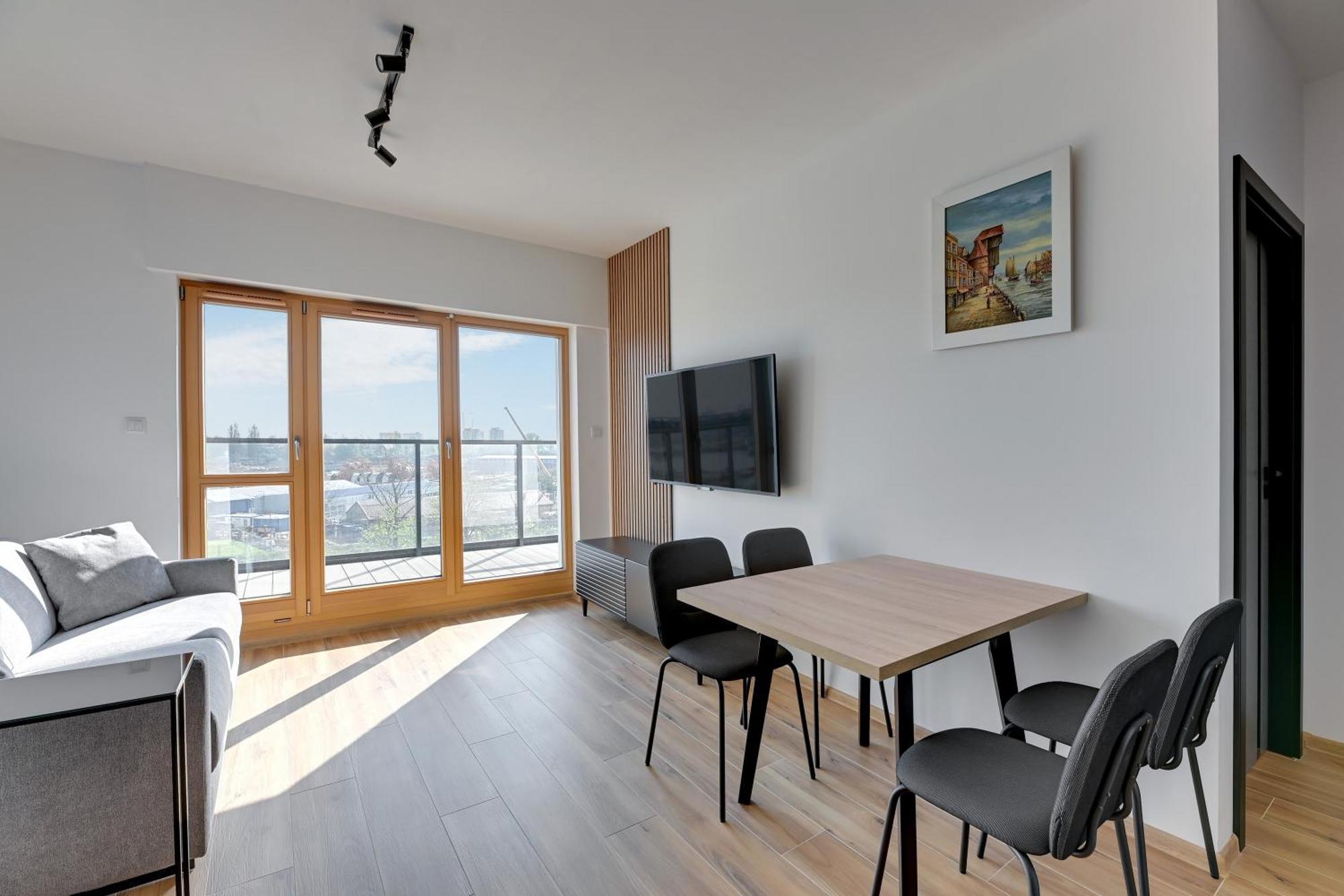 Apartment Nadmotlawie By Comfort