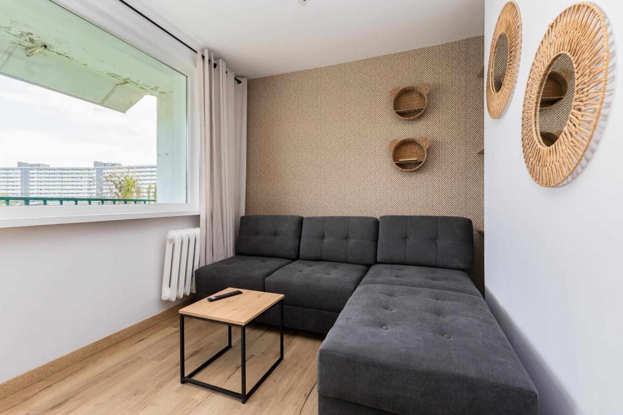 Przymorze Homely Apartment *