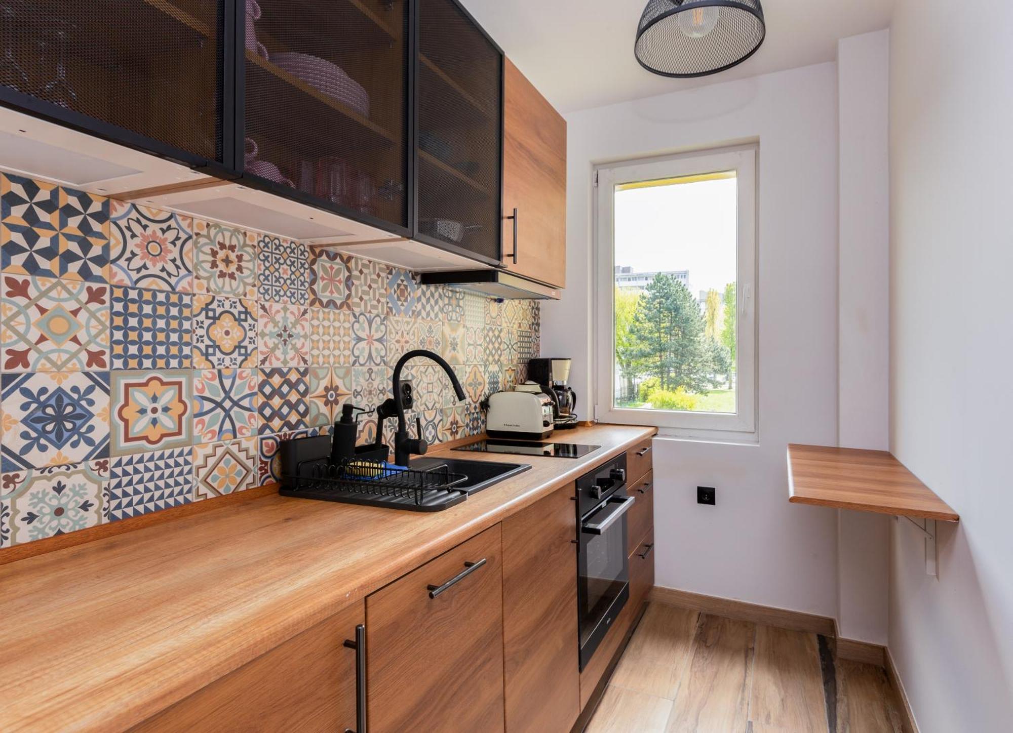 Przymorze Homely Apartment *