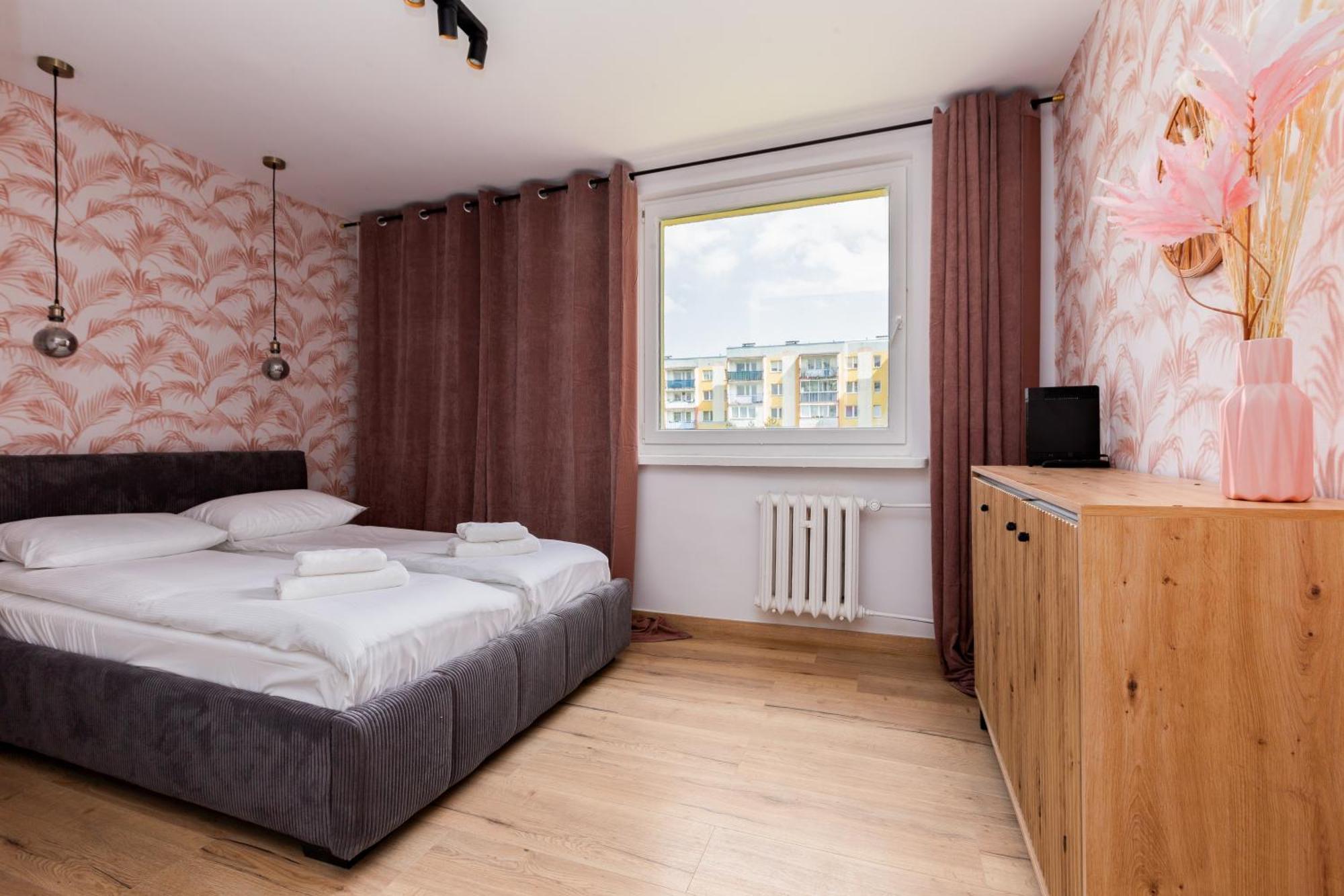 Przymorze Homely Apartment