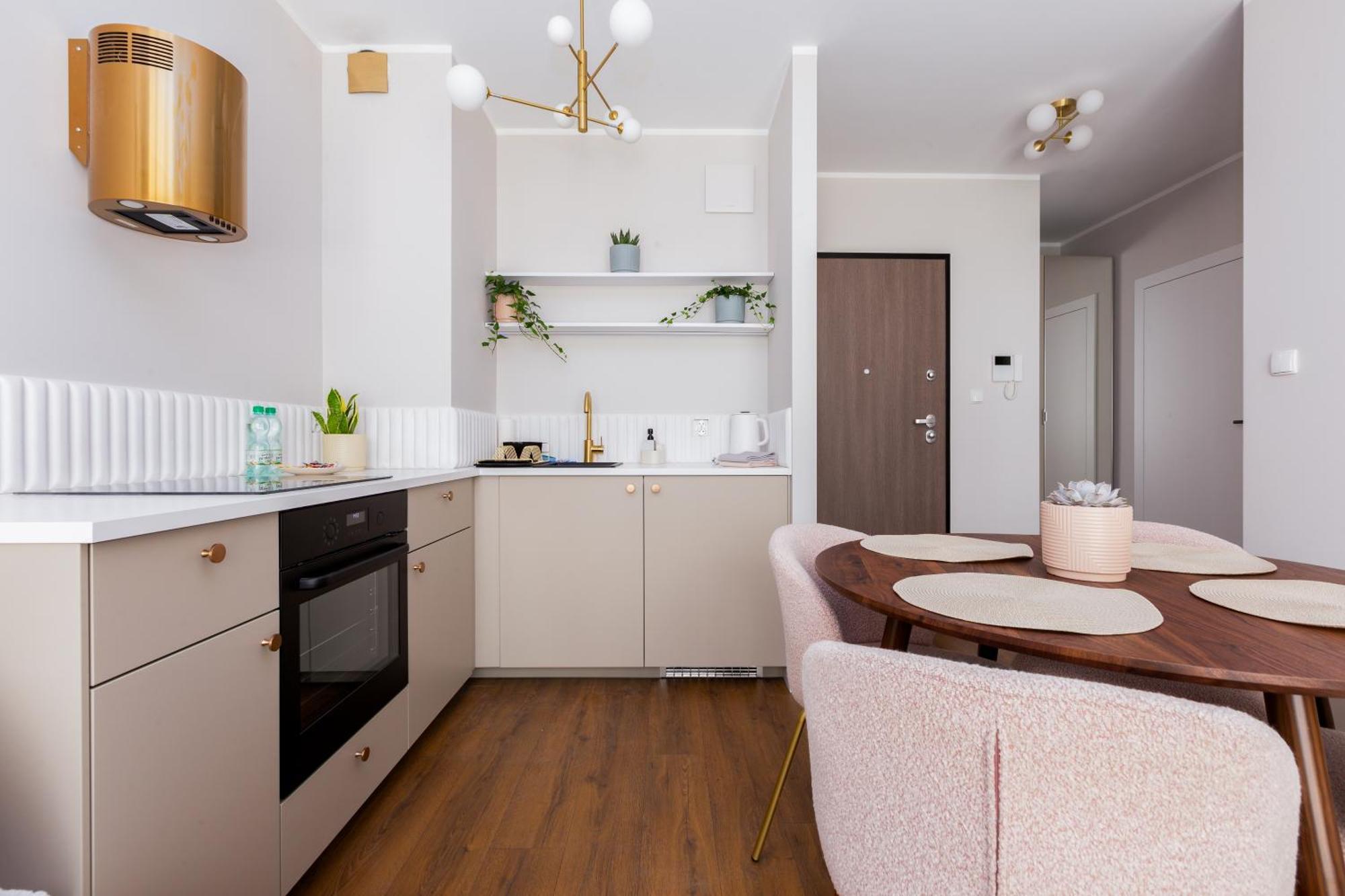 Wrzeszcz Deluxe Apartament *