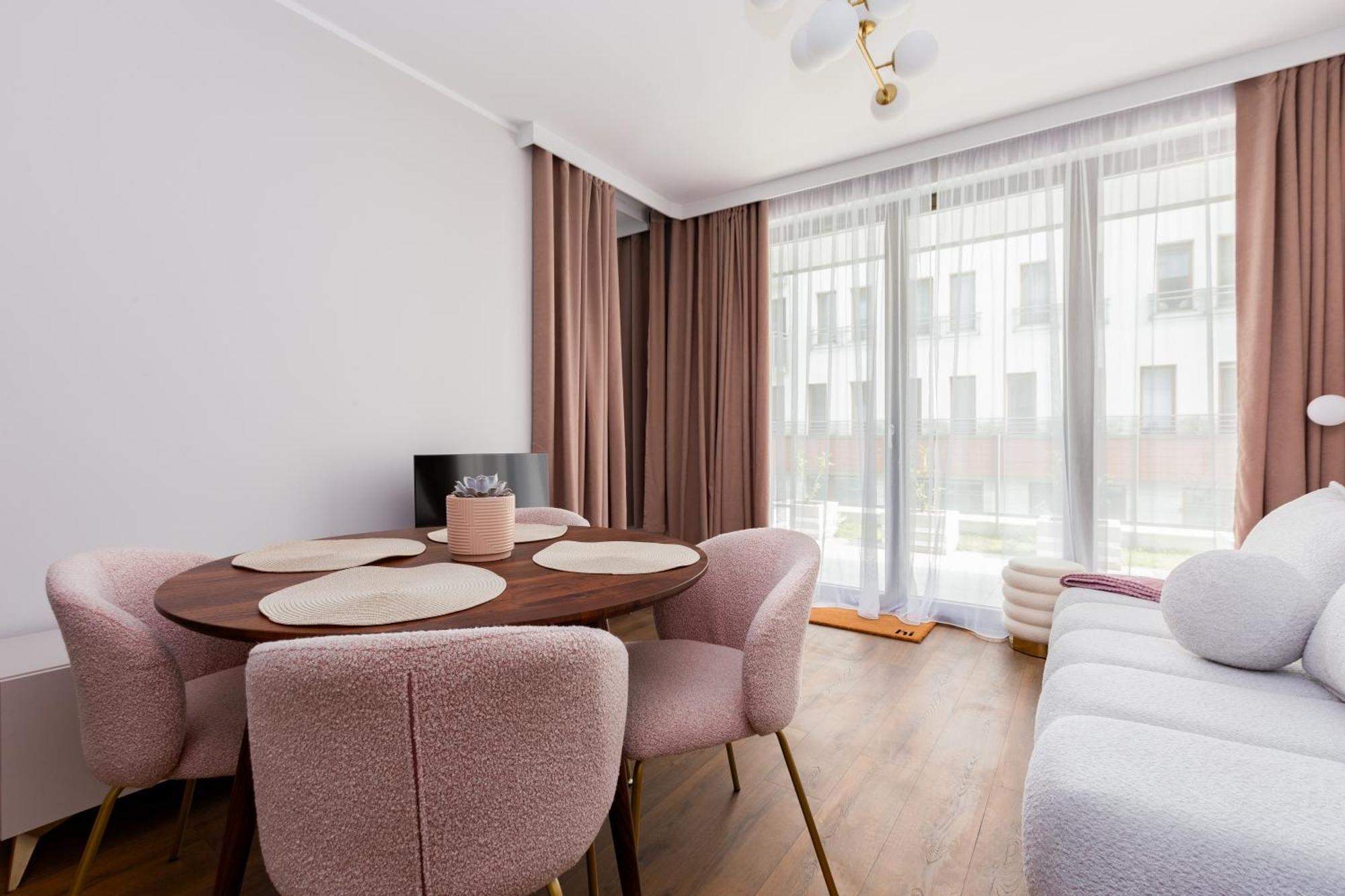 Apartament Wrzeszcz Deluxe Gdańsk