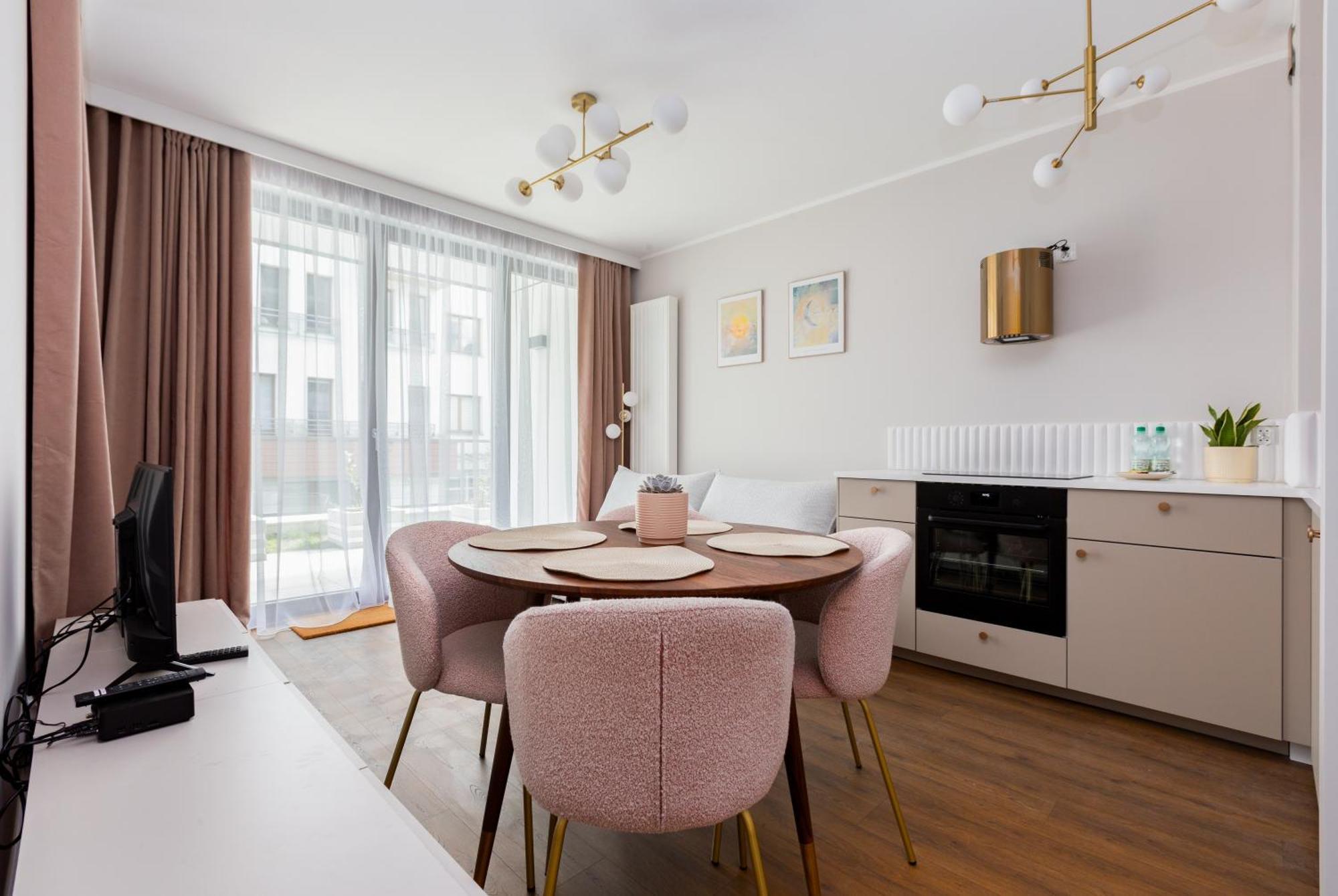 Wrzeszcz Deluxe Apartament