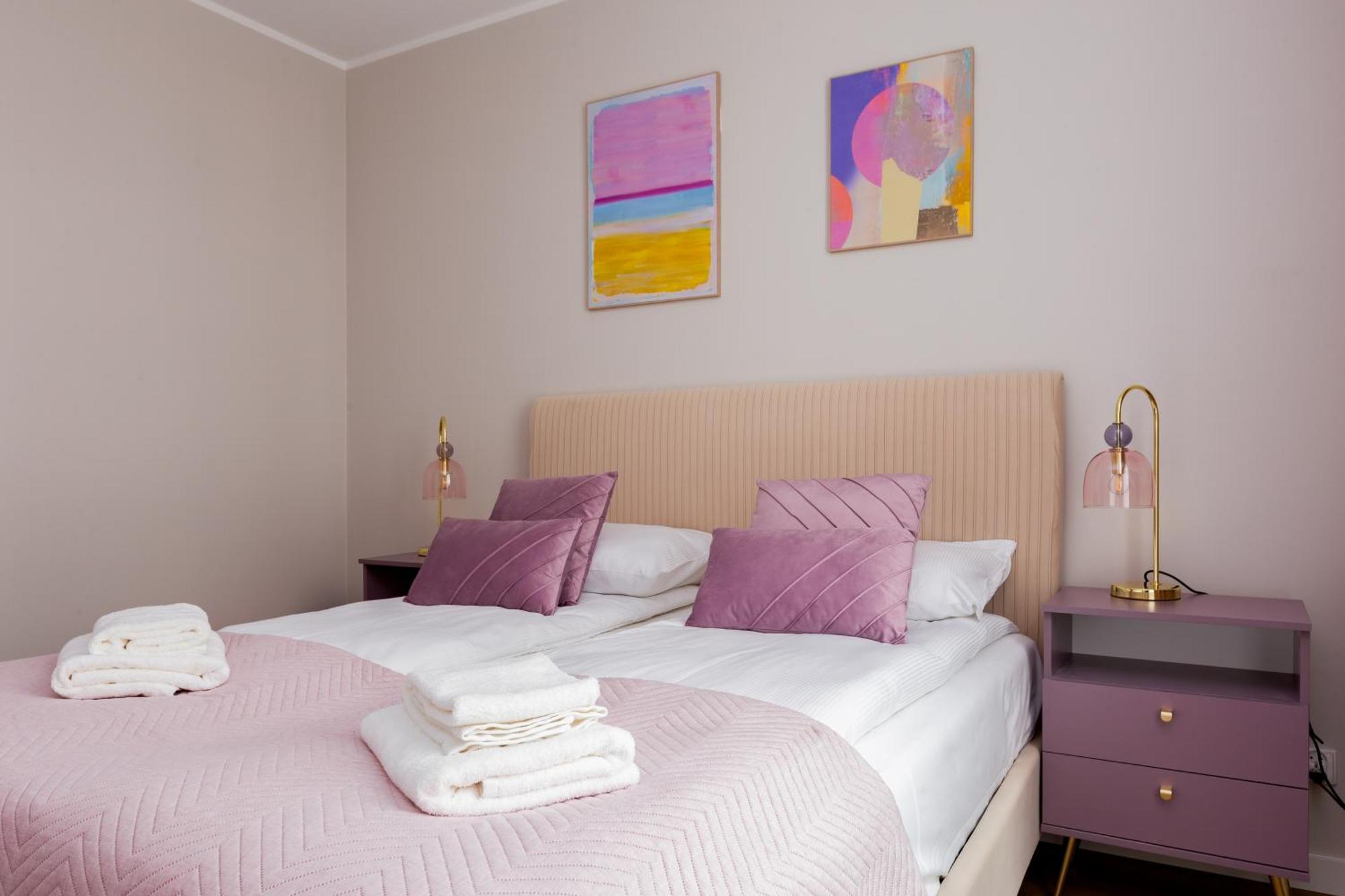 Wrzeszcz Deluxe Apartament *