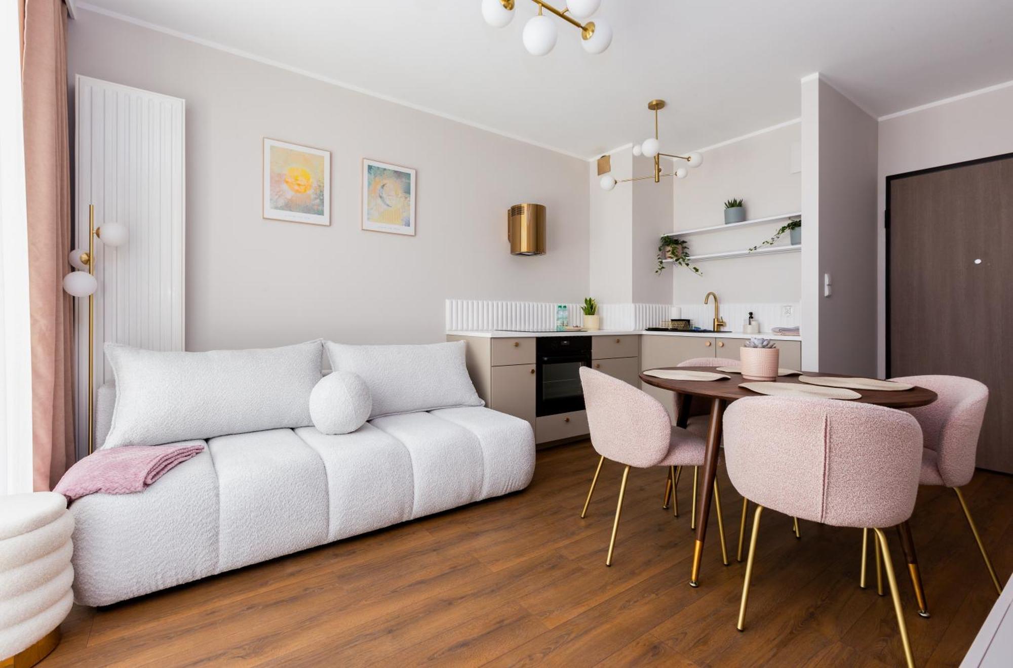 Wrzeszcz Deluxe Apartament *