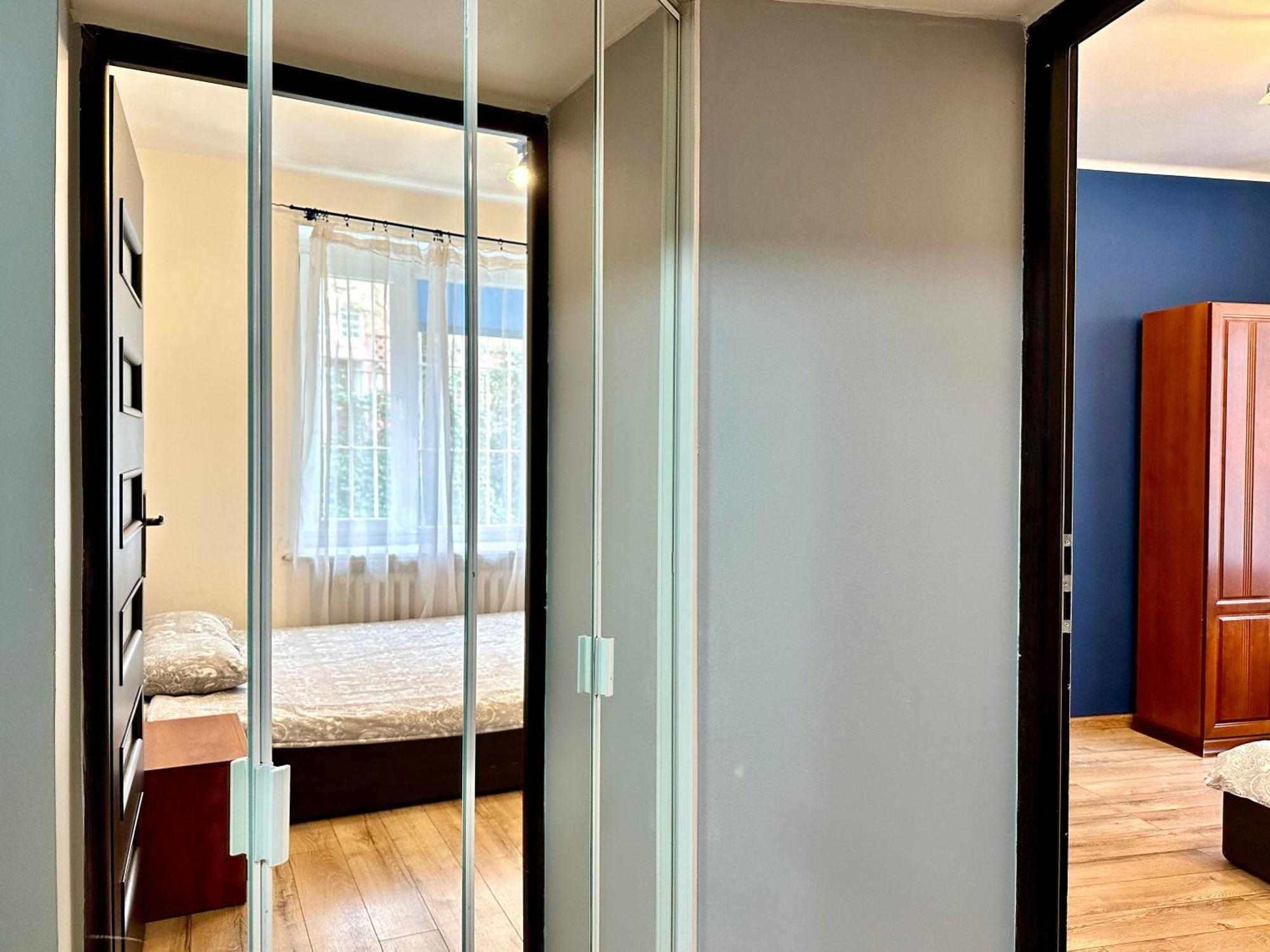 Przytulne Mieszkanie We Wrzeszczu Apartment Gdansk