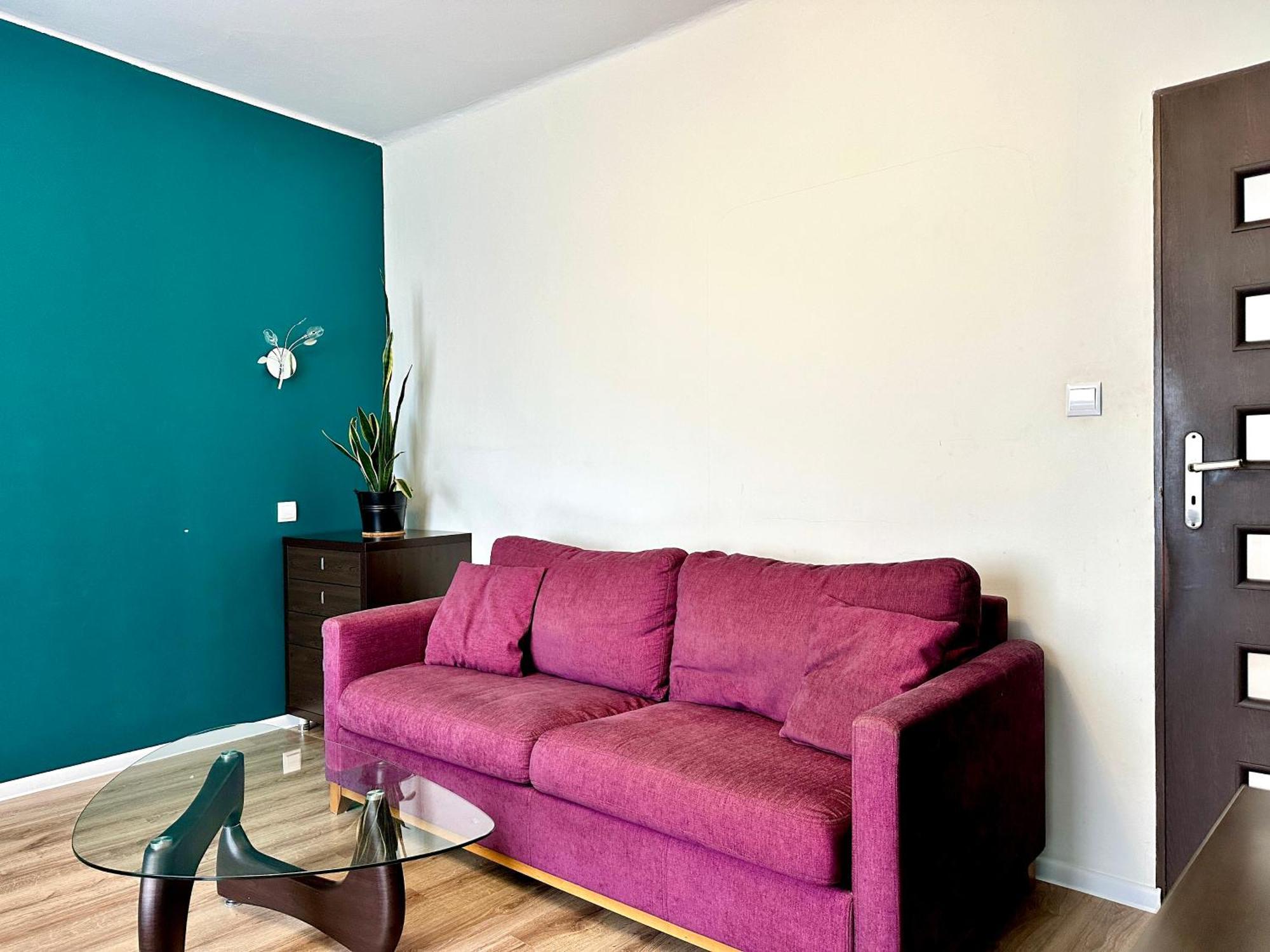 Przytulne Mieszkanie We Wrzeszczu Apartment Gdansk